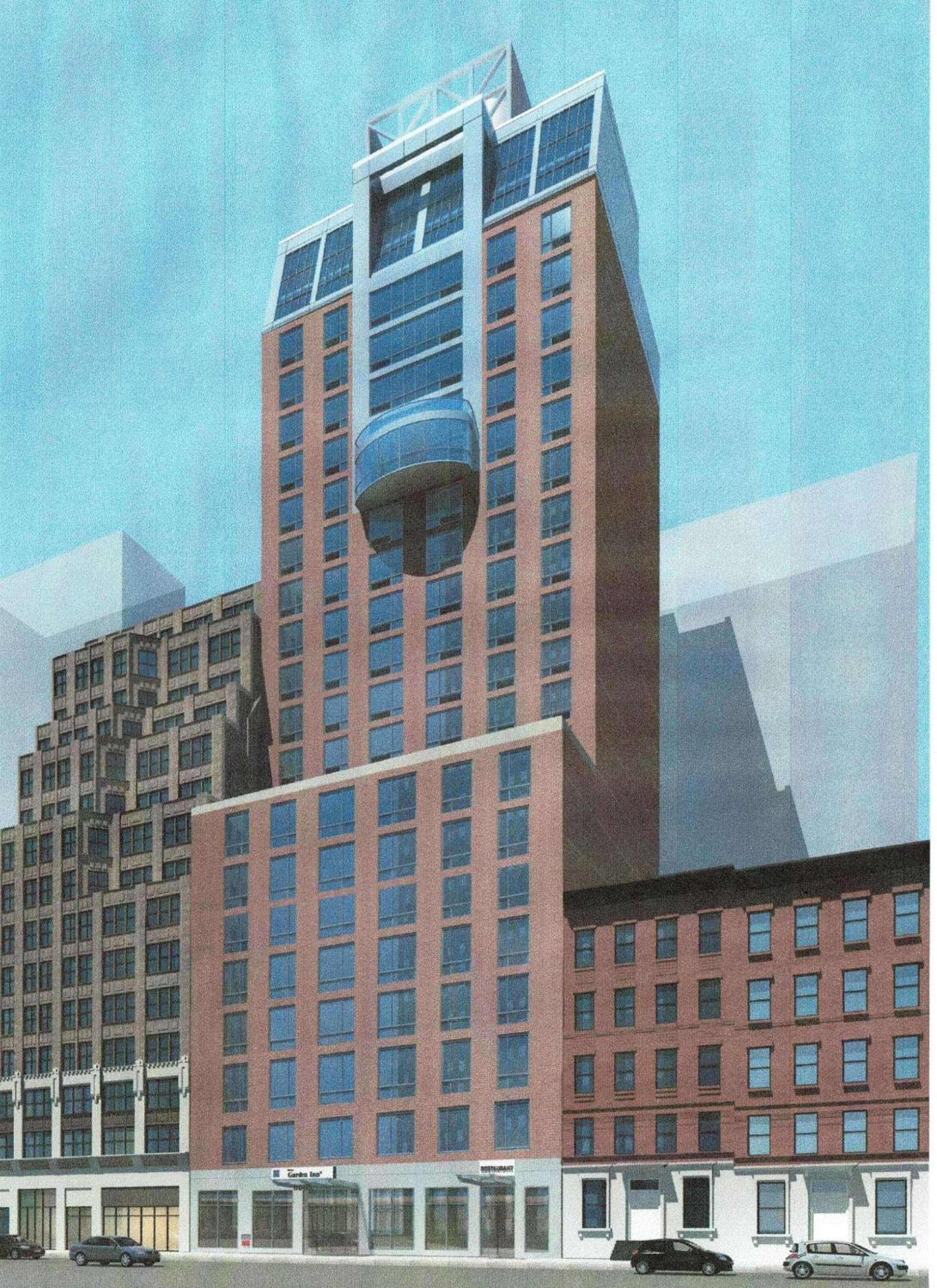 Hilton Garden Inn New York Times Square South