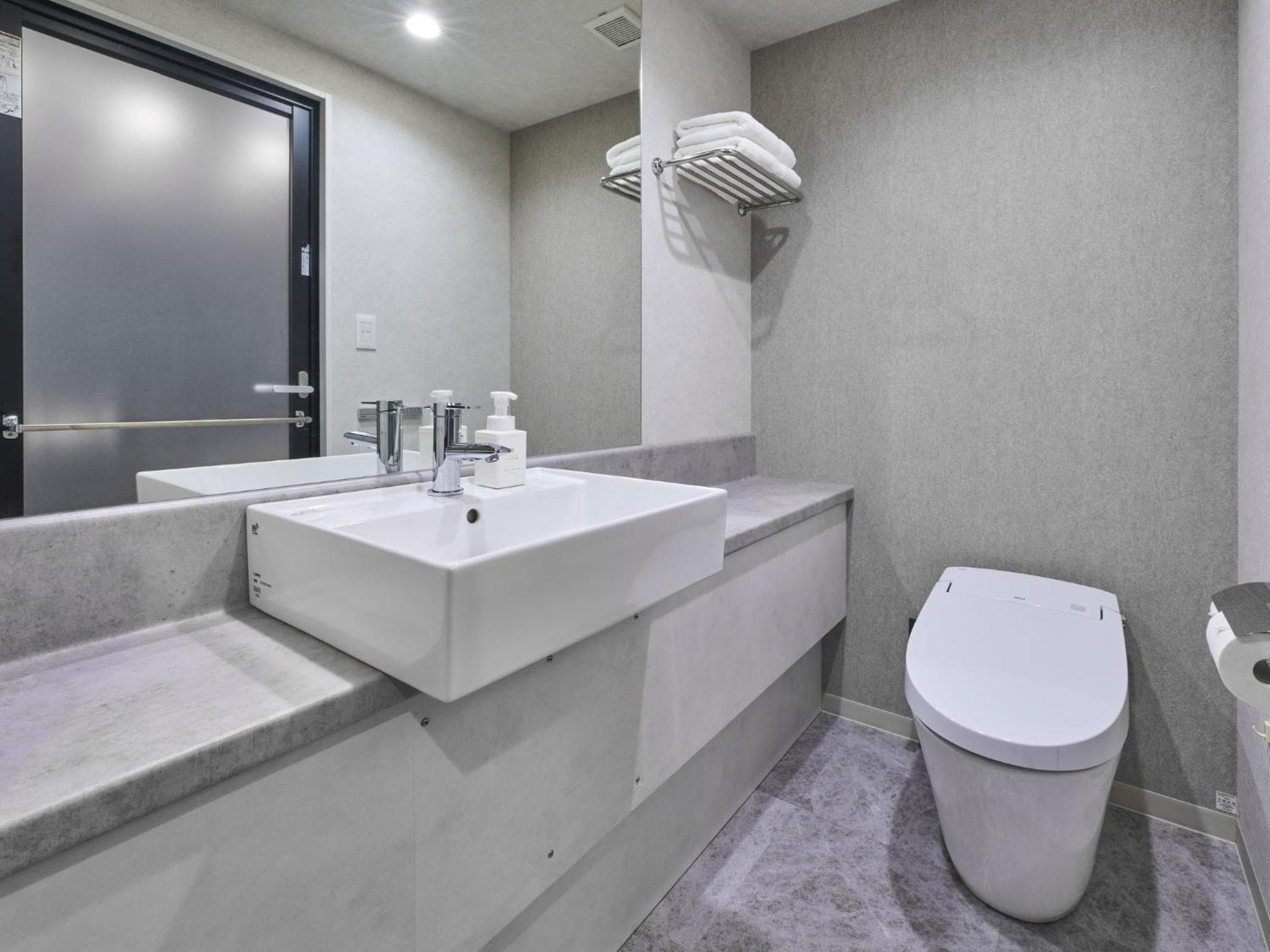 Villa Fontaine Grand Tokyo Shiodome: bathroom