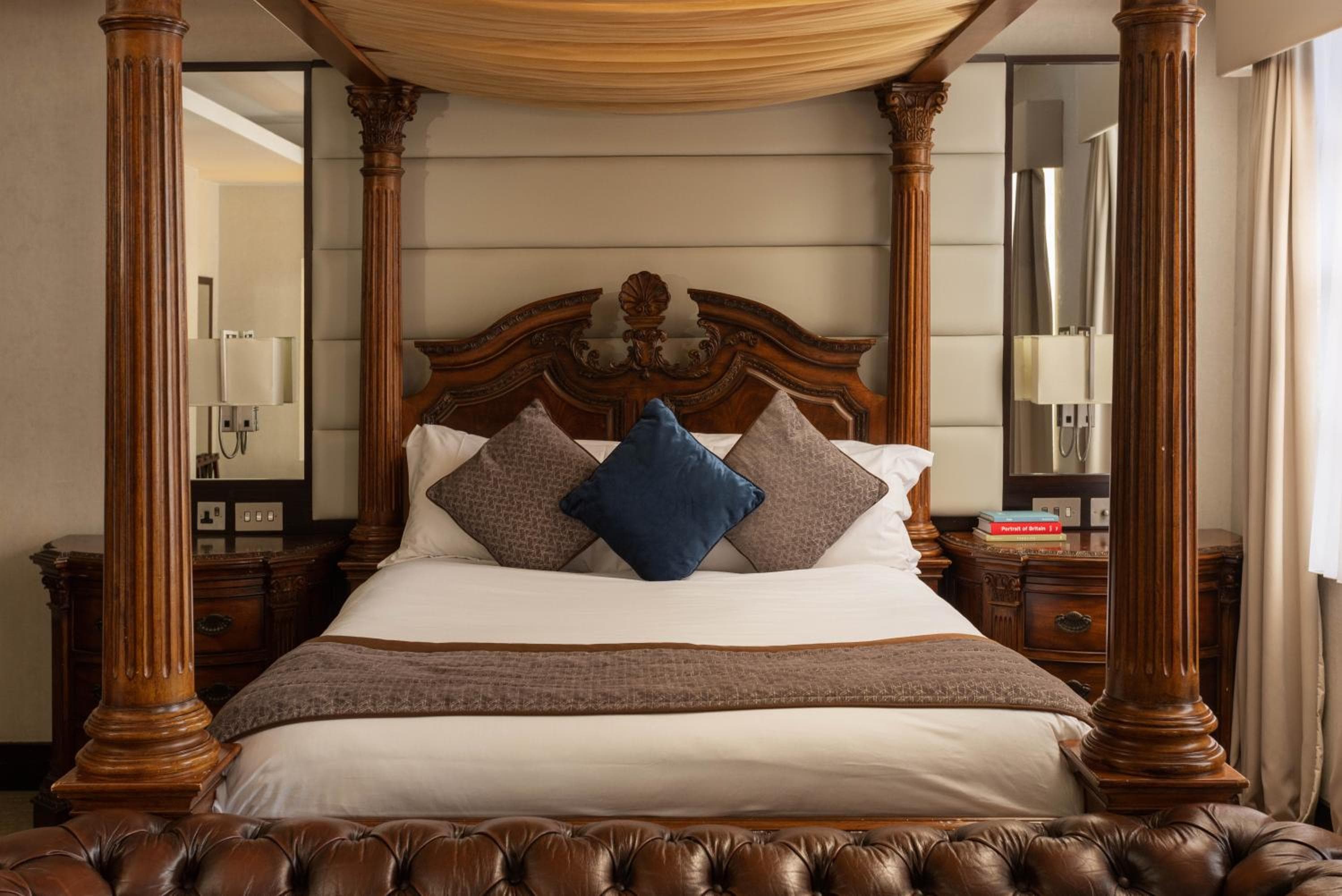 Montcalm Brewery, London City: hotel room