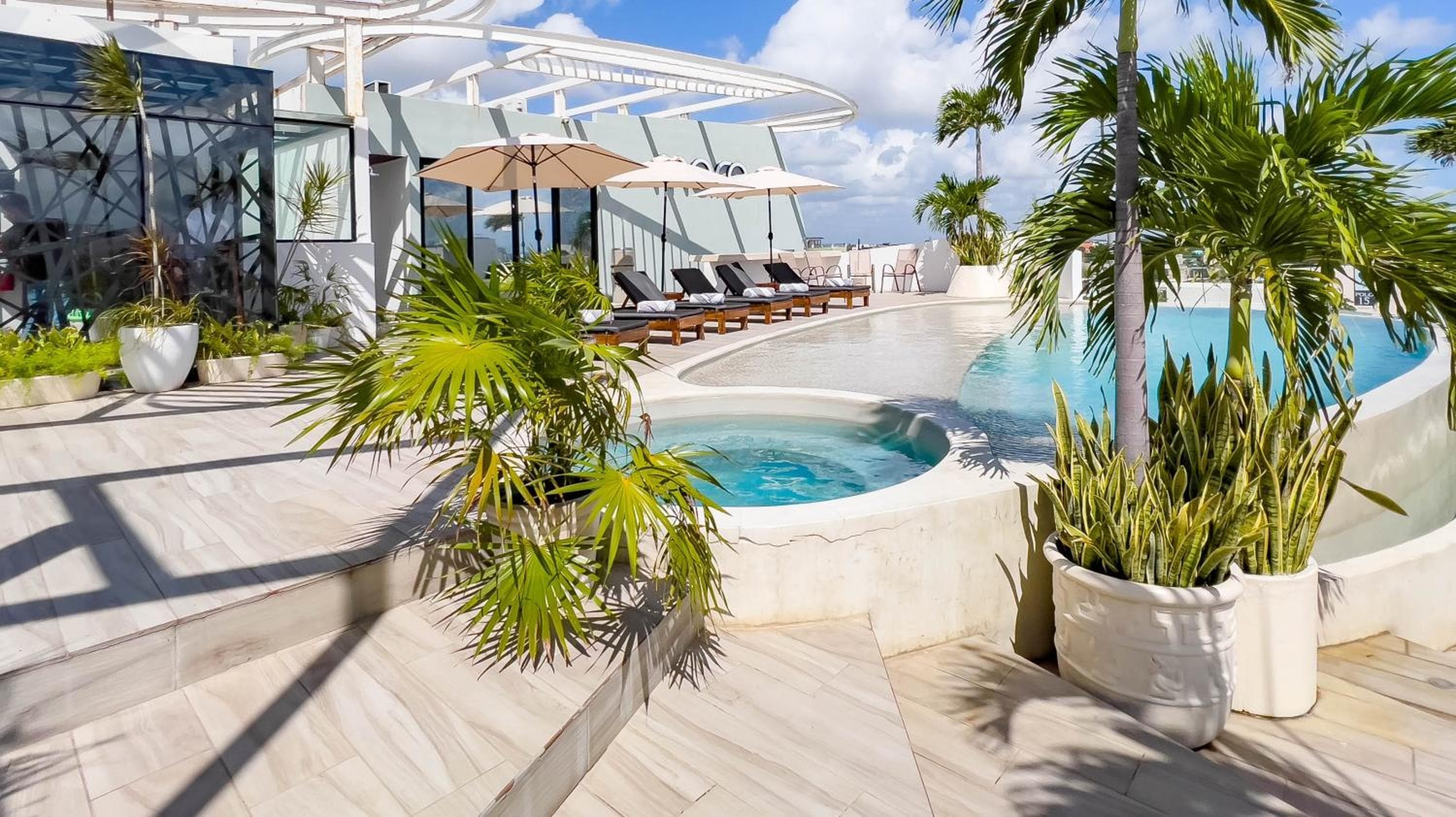 Mare Condo Vacacional Playa del Carmen: recepcion & lobby