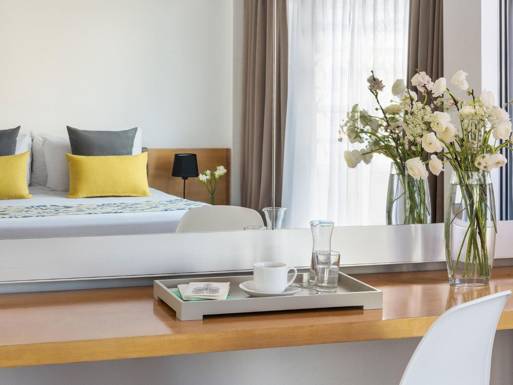 HTL Urbano: hotel room