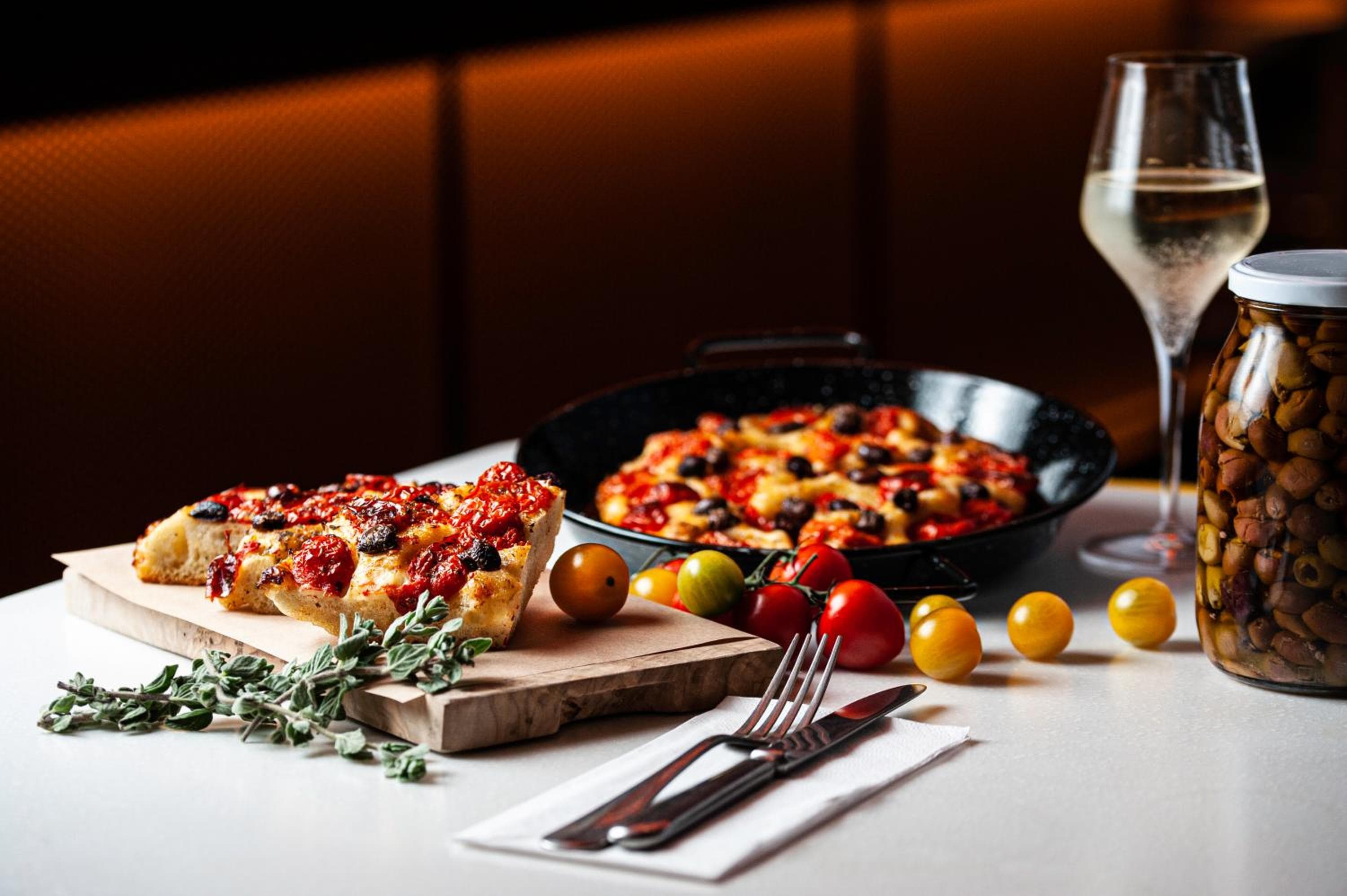 The Megaro Hotel - Kings Cross St Pancras, London: breakfast buffet