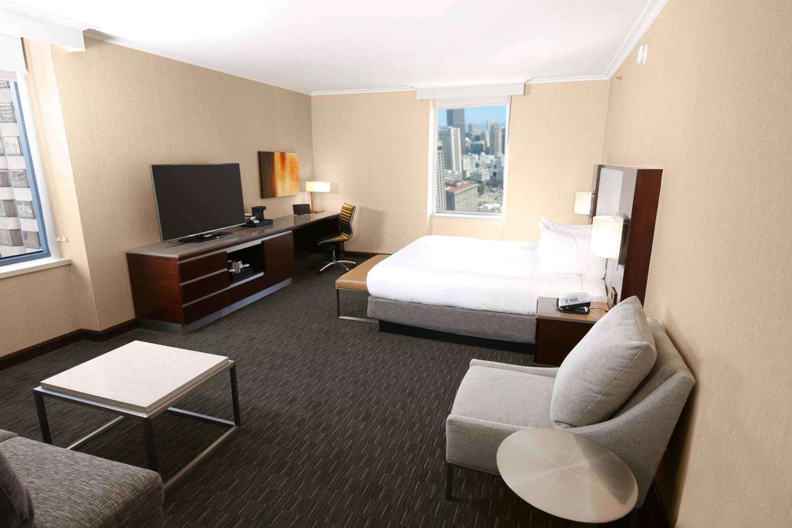 Hilton San Francisco Union Square