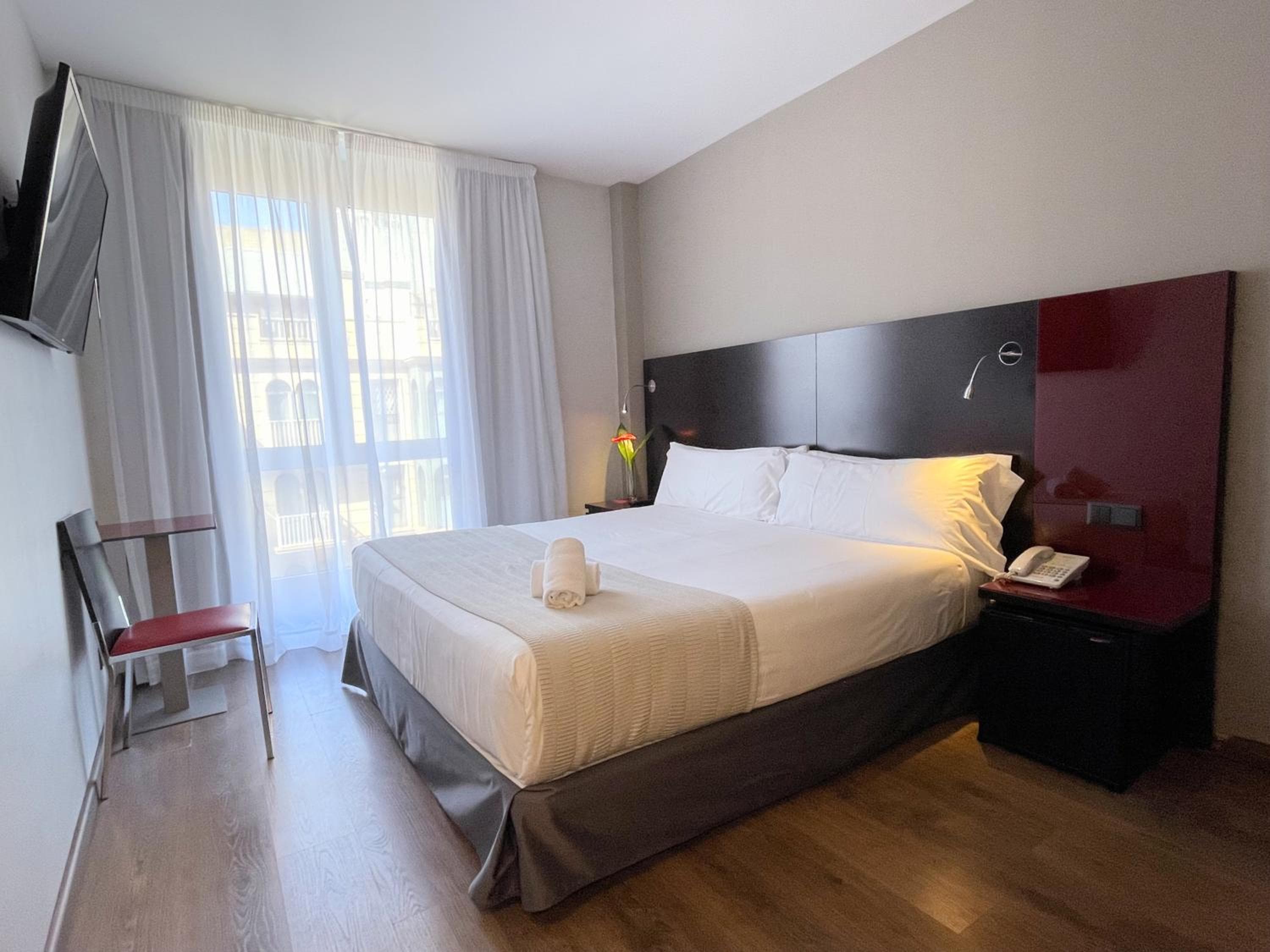 SM Hotel Sant Antoni: hotel room