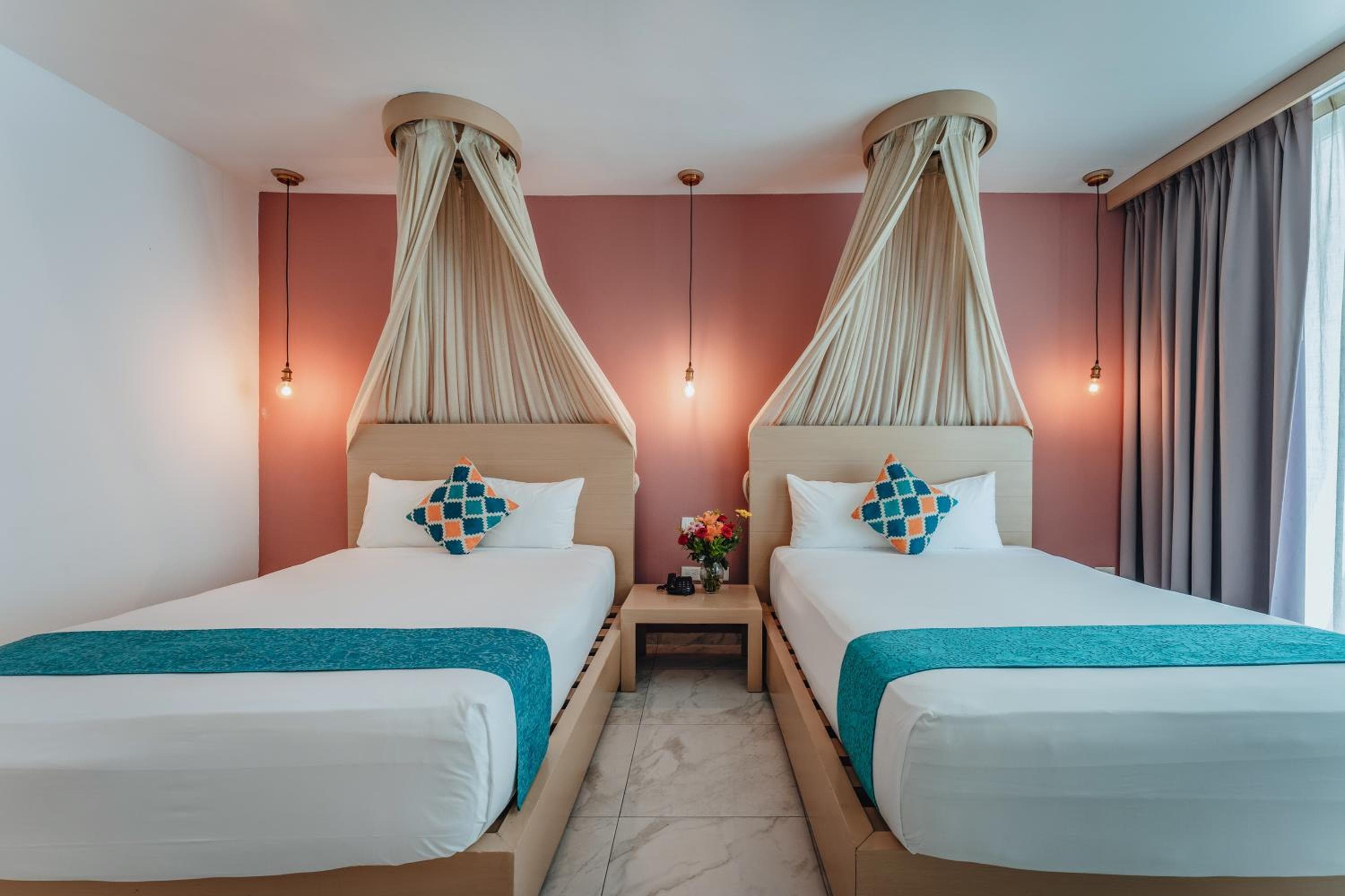 Soho Playa Hotel: bedroom