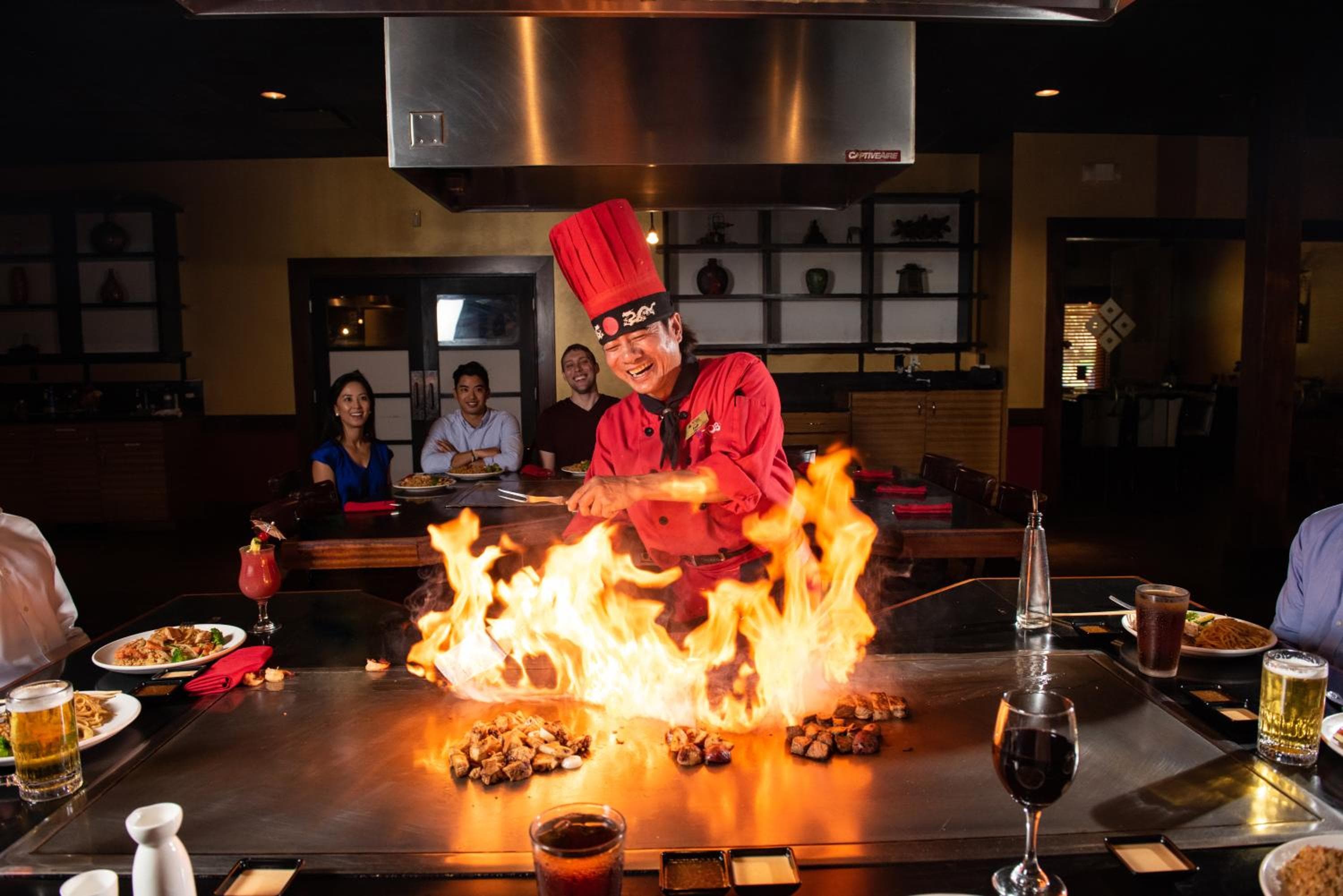 Mai Hana Hotel and Suites I Drive-Theme Parks: dining