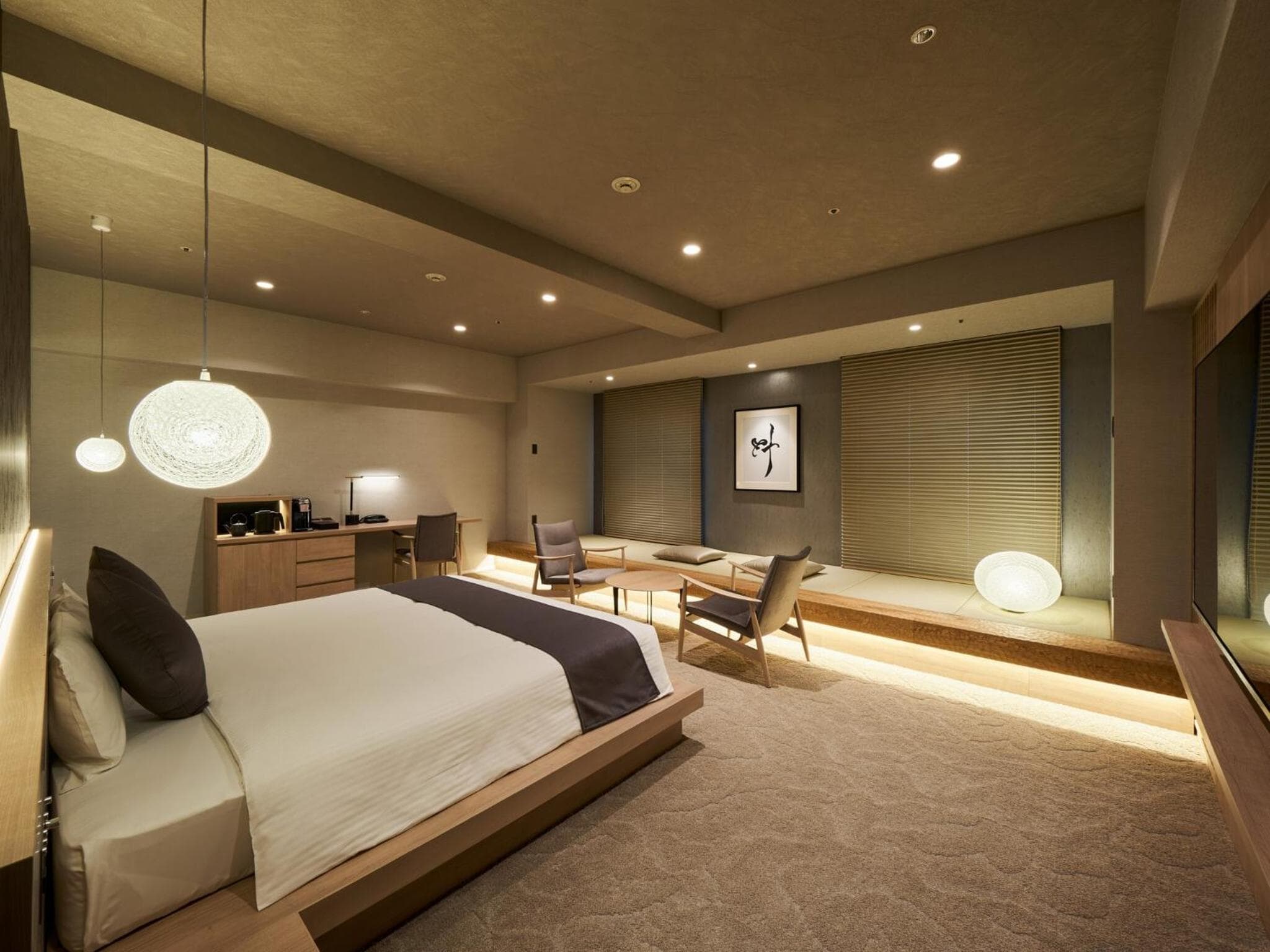 Villa Fontaine Grand Tokyo Shiodome: hotel room