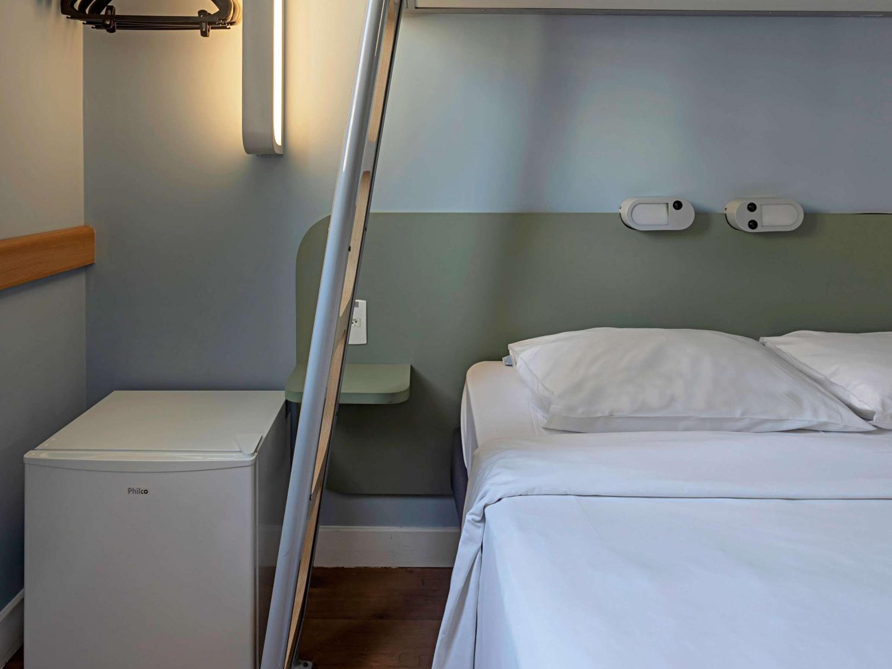 ibis budget RJ Praia de Botafogo