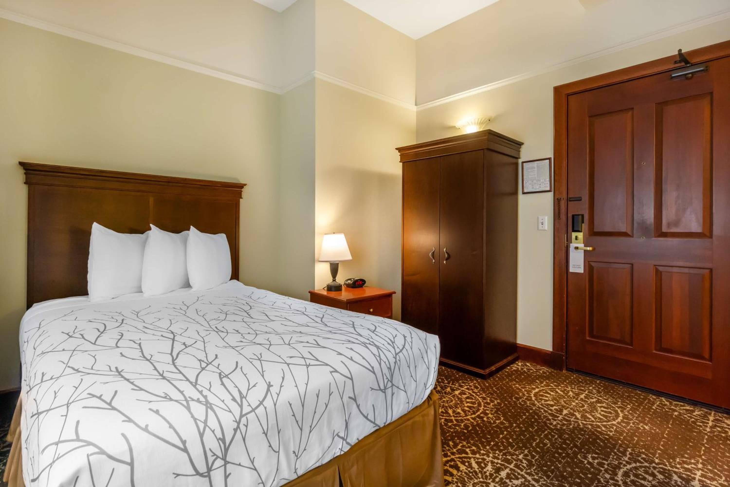 Best Western Plus Pioneer Square Hotel Downtown