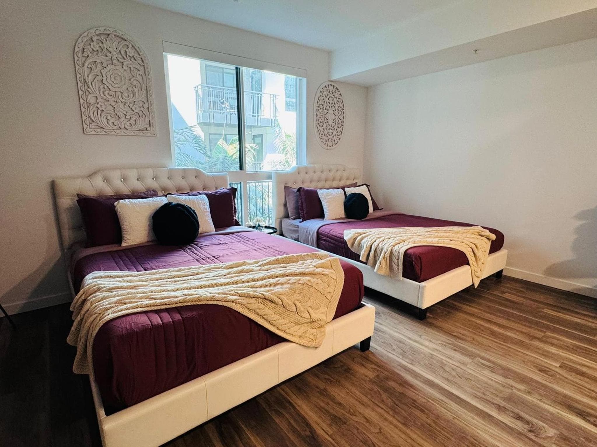 Spectacular Cozy loft Hollywood FREE Parking: hotel room