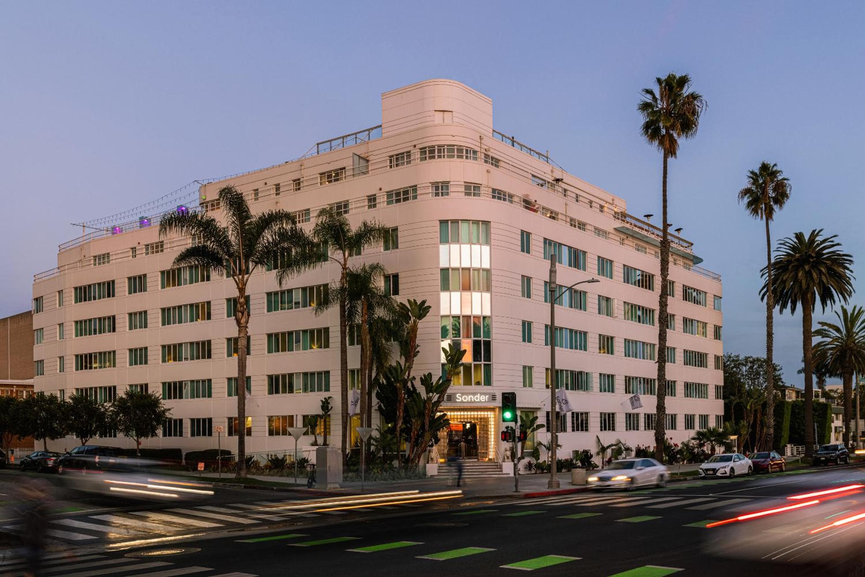 The Eden: building