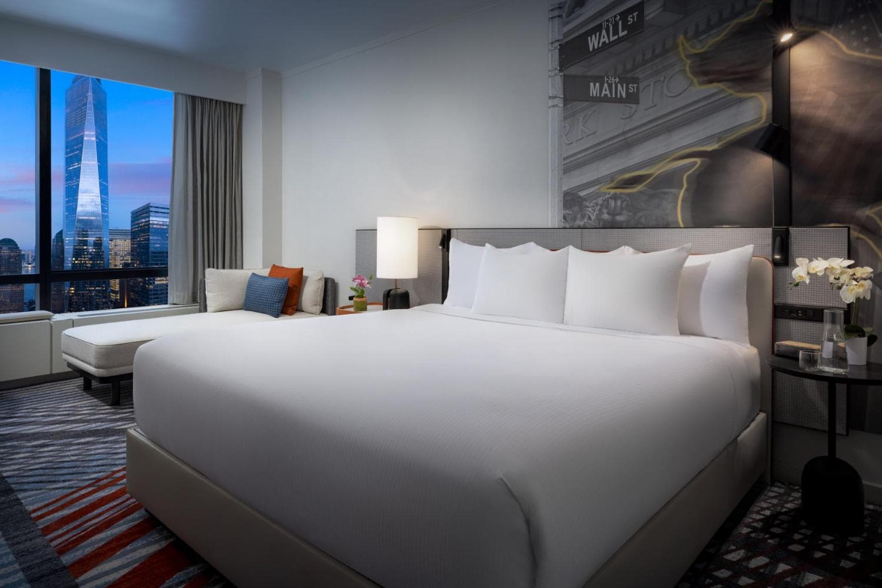 M Social Hotel New York Downtown