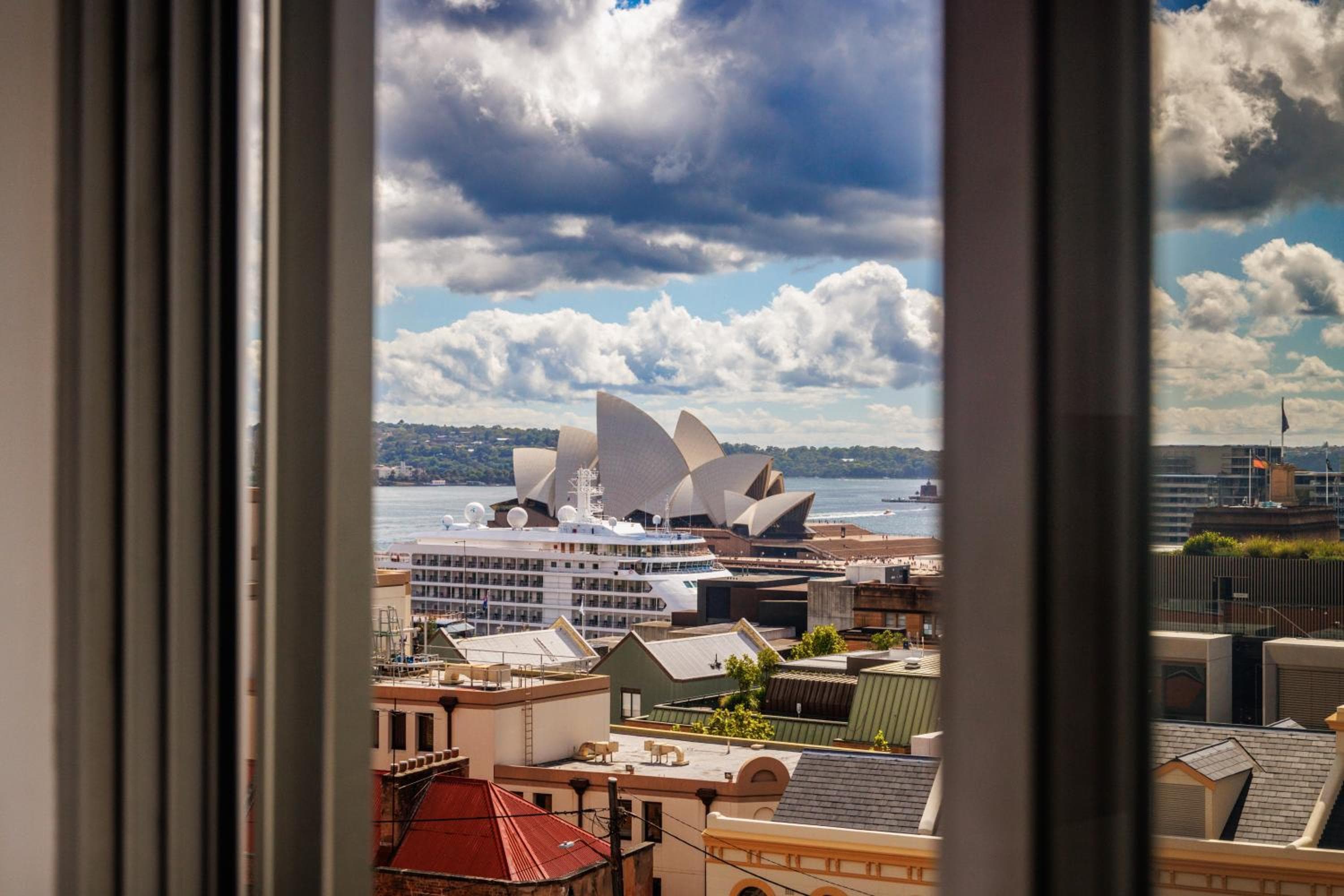 YHA Sydney Harbour