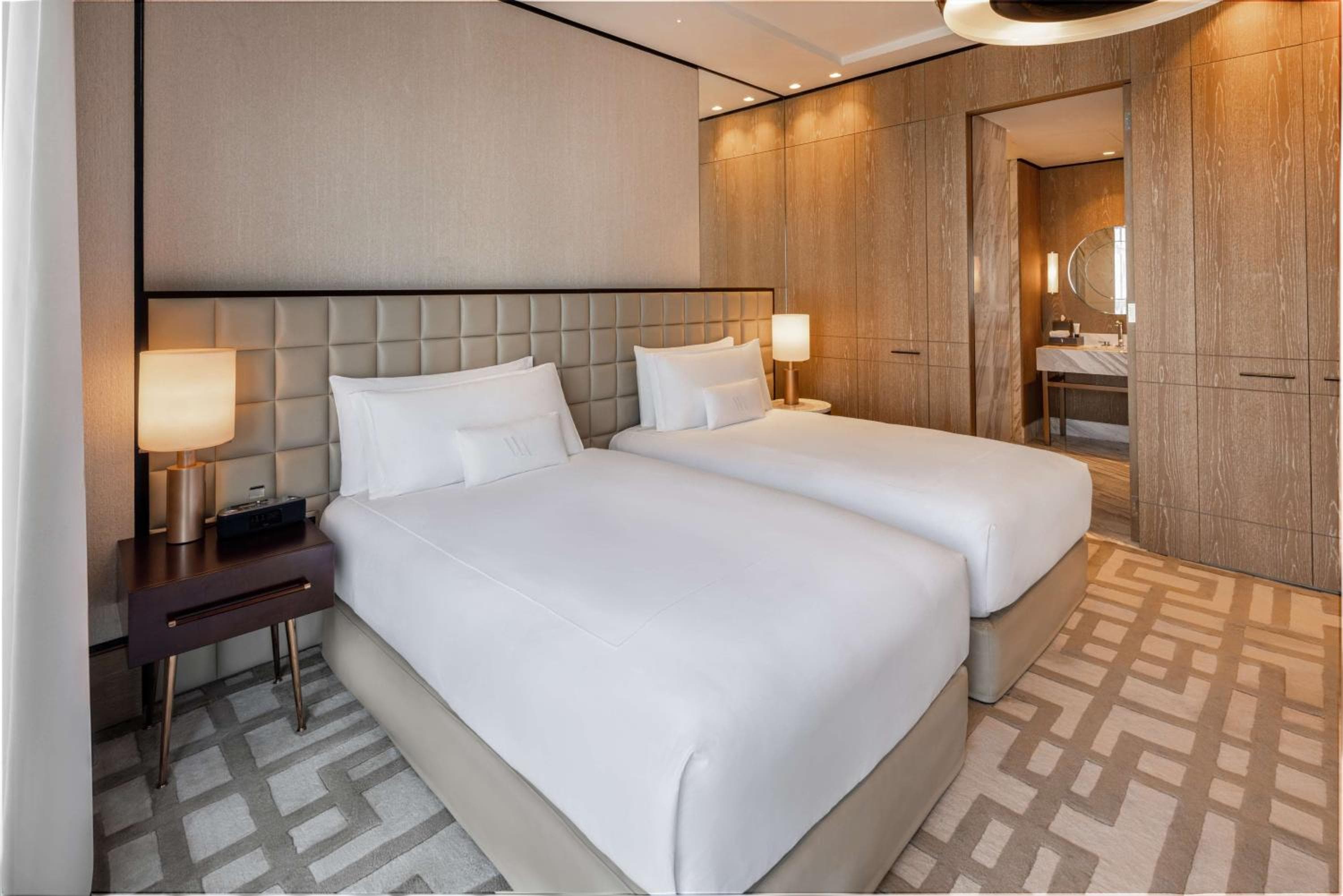 Waldorf Astoria Dubai International Financial Centre