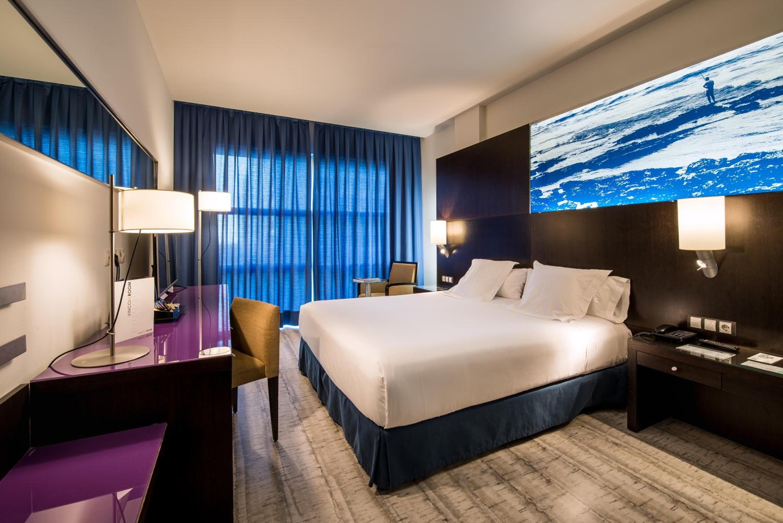 Vincci Maritimo: hotel room