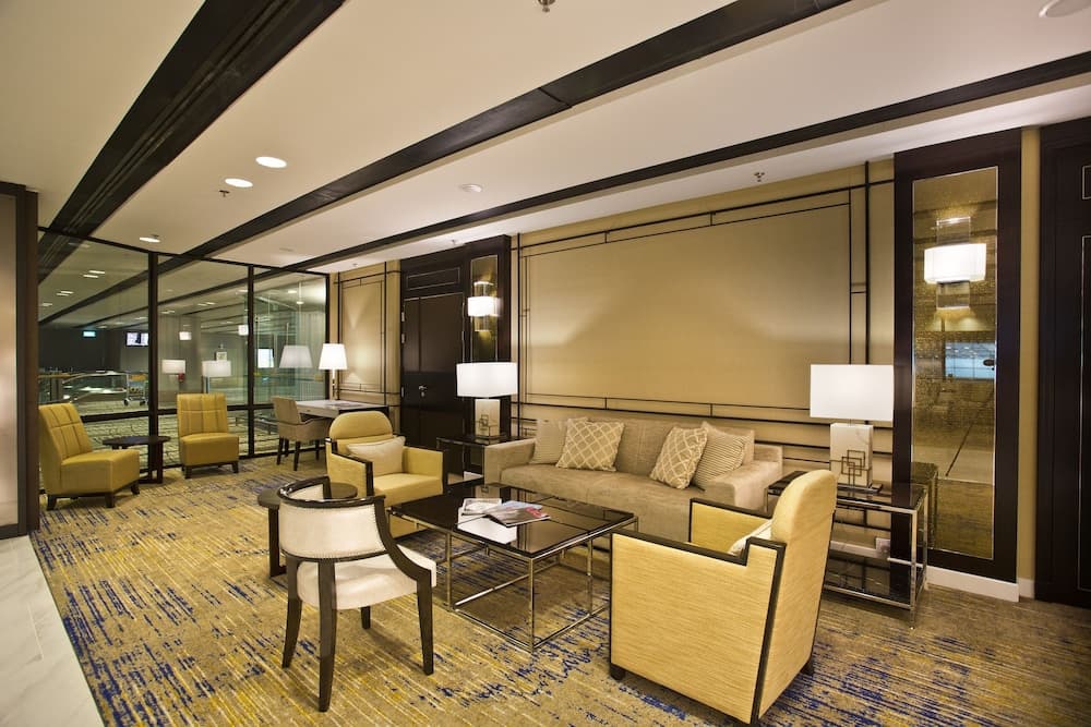 Ambassador Transit Hotel Terminal 3