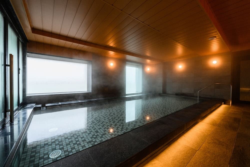 Keikyu EX INN Haneda Innovation City: recepcion & lobby