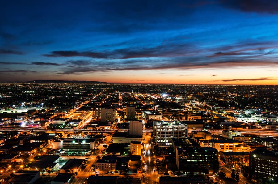 Los Angeles — cheap flights for the 2026 World Cup