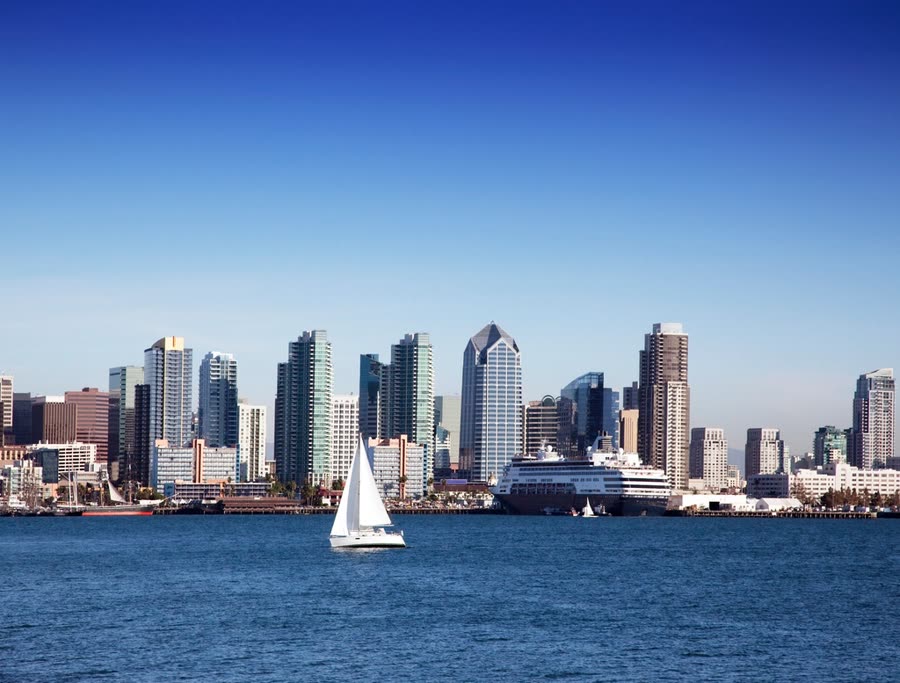 San Diego — cheap flights for the 2026 World Cup