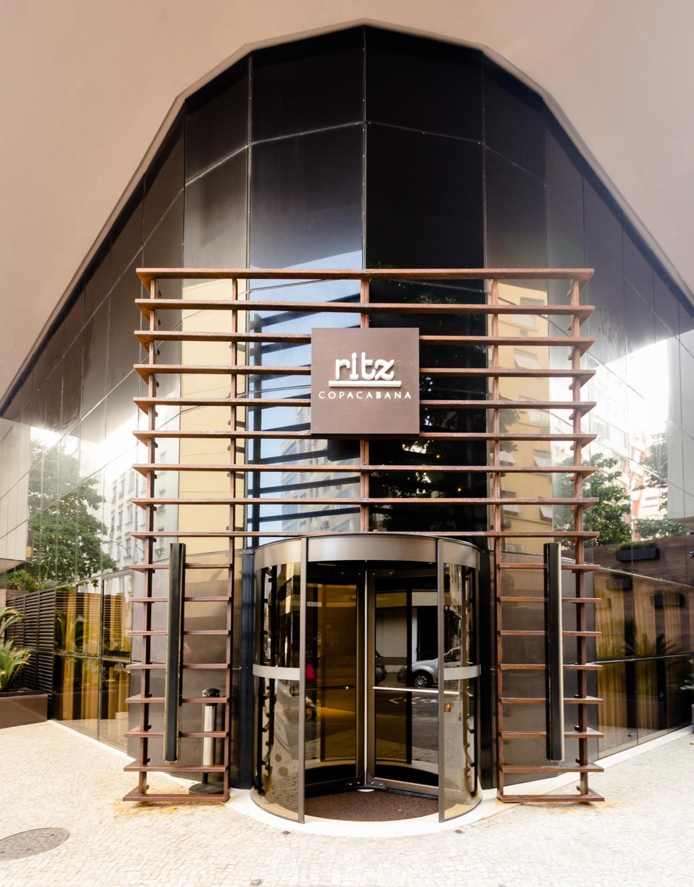 Ritz Copacabana Hotel, Rio de Janeiro
