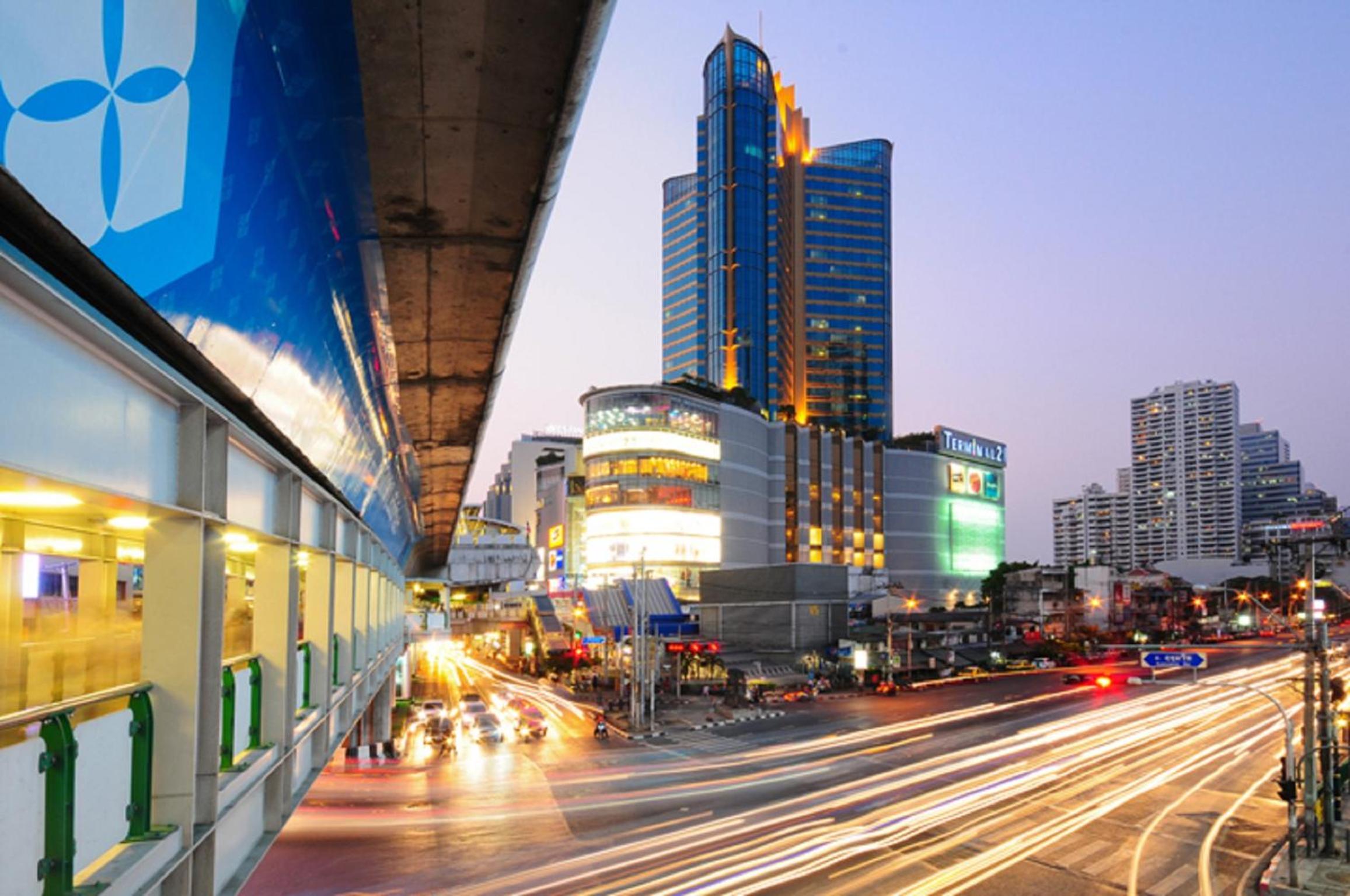 Solitaire Bangkok Sukhumvit 11 by Kingston Hotels, Bangkok
