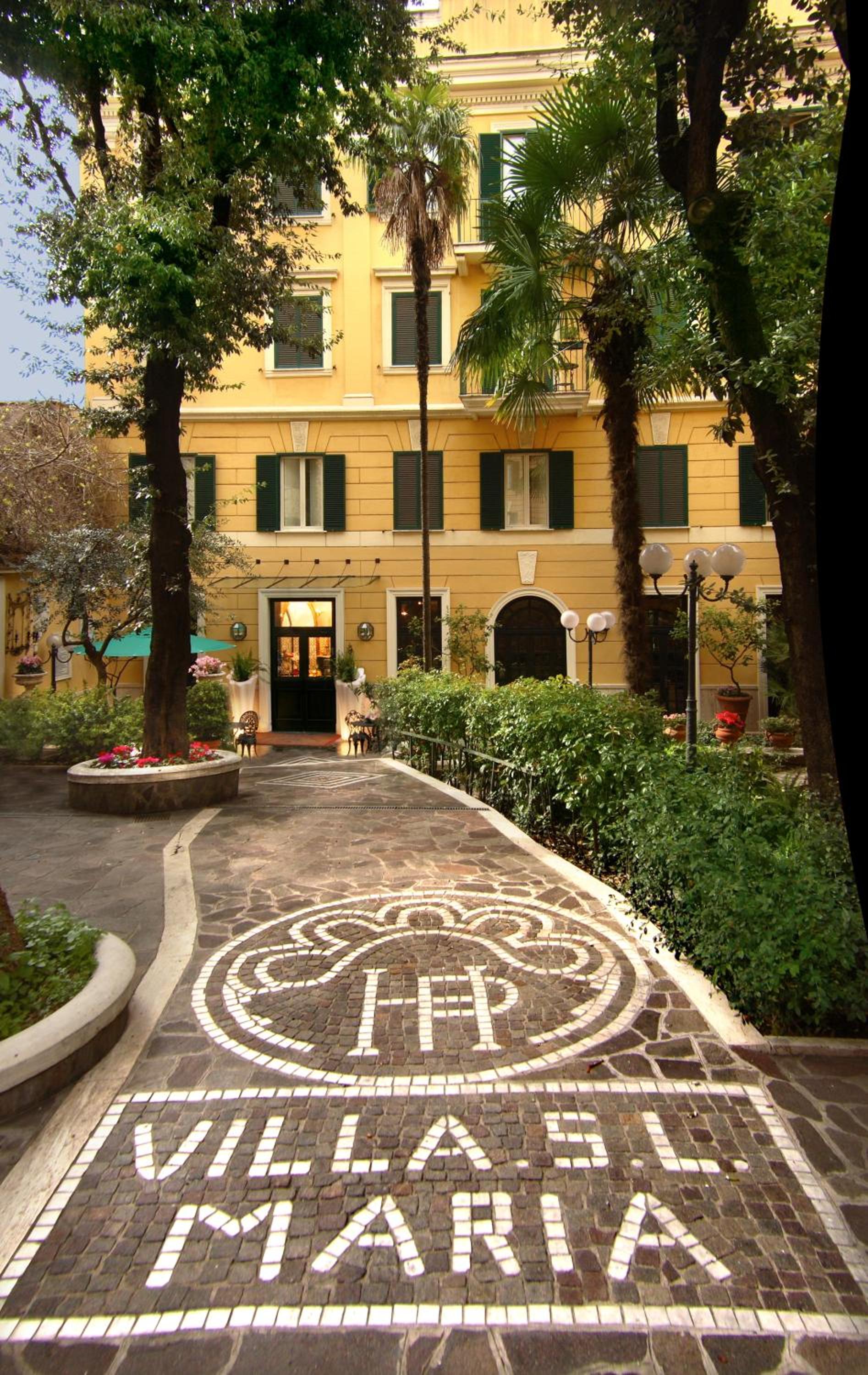 Hotel Villa San Lorenzo Maria, Rome