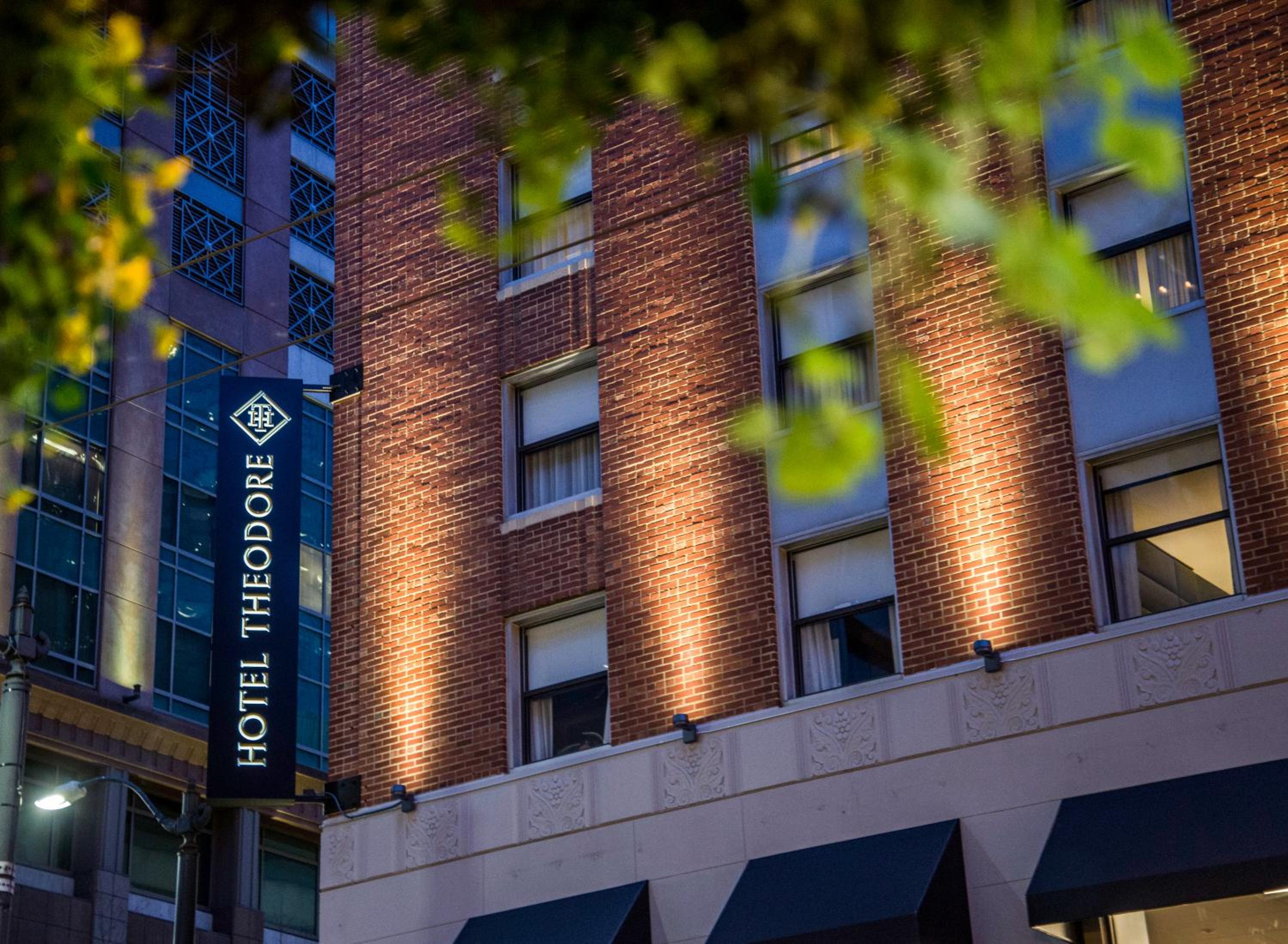 Hotel Theodore Seattle Downtown, Tapestry by Hilton, Seattle