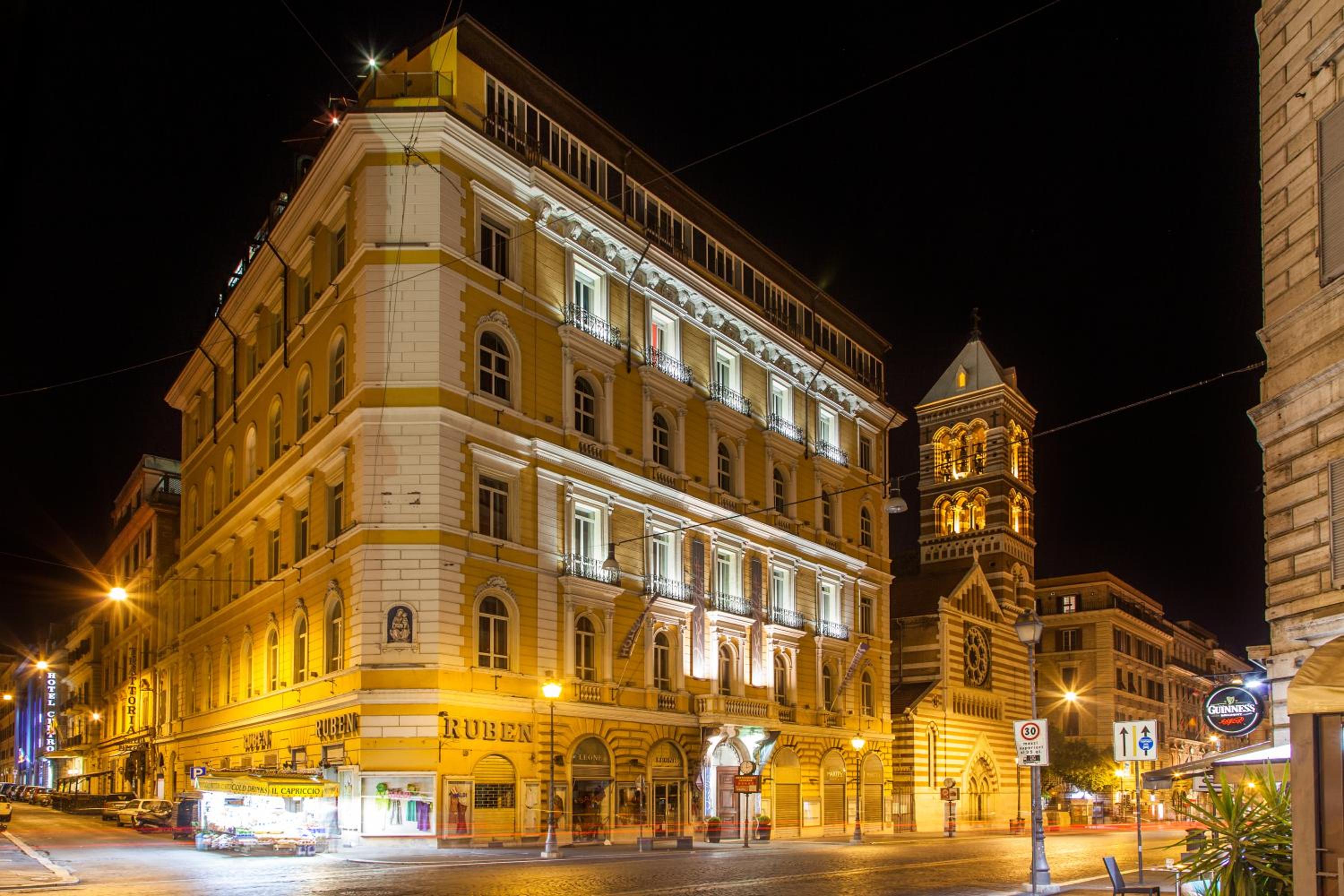 La Griffe Hotel Roma, Rome