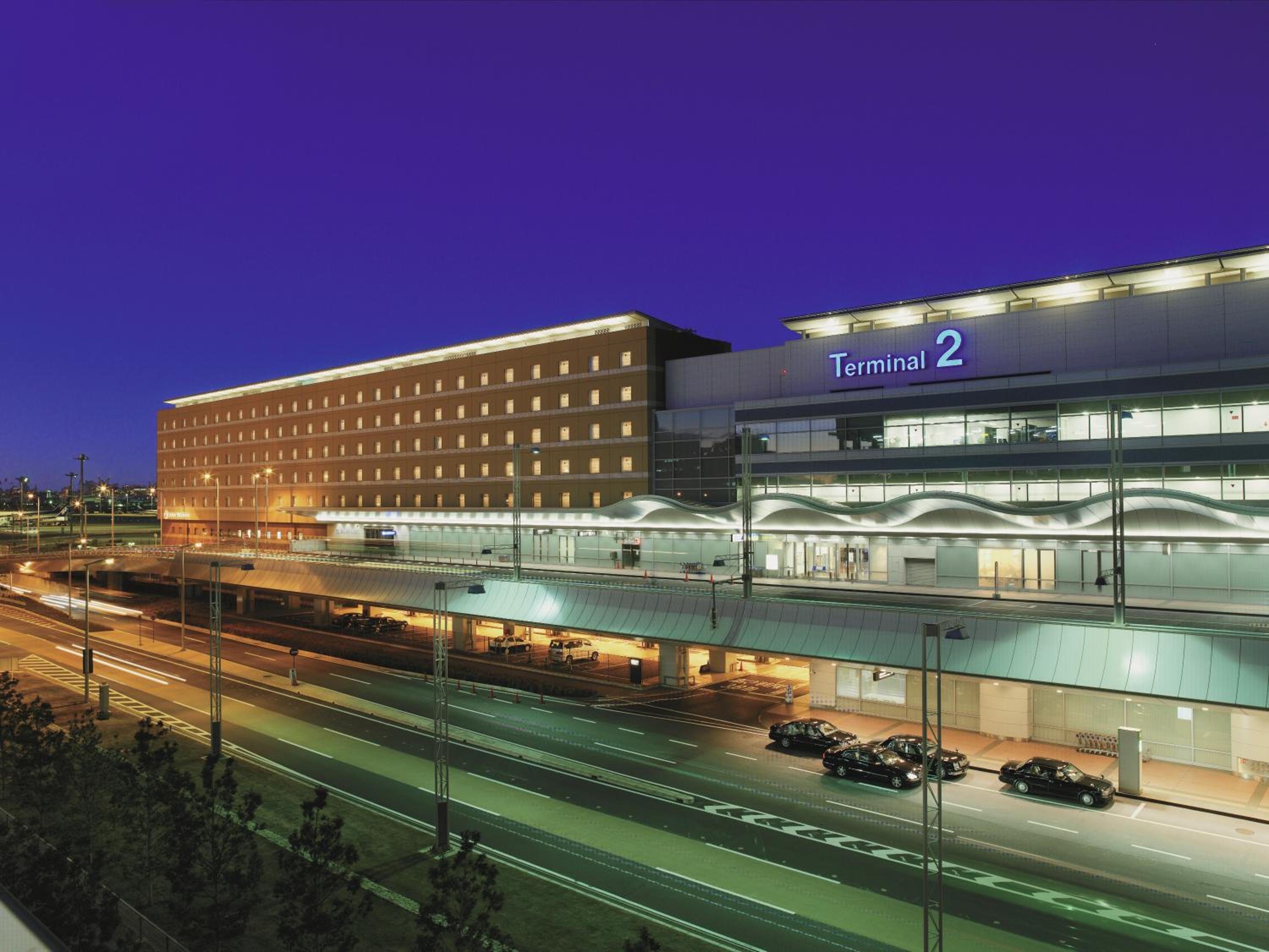 Haneda Excel Hotel Tokyu Haneda Airport Terminal 2, Tokyo