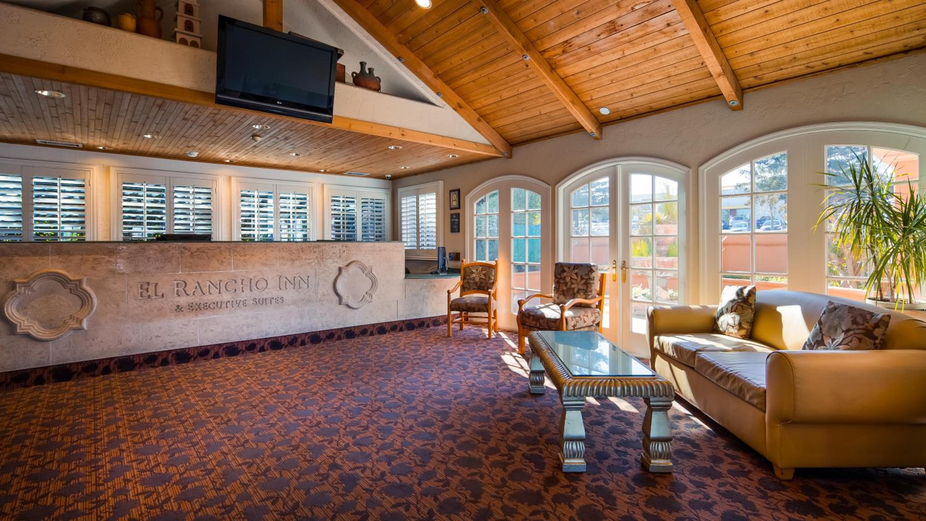 SFO El Rancho Inn SureStay Collection by Best Western, San Francisco