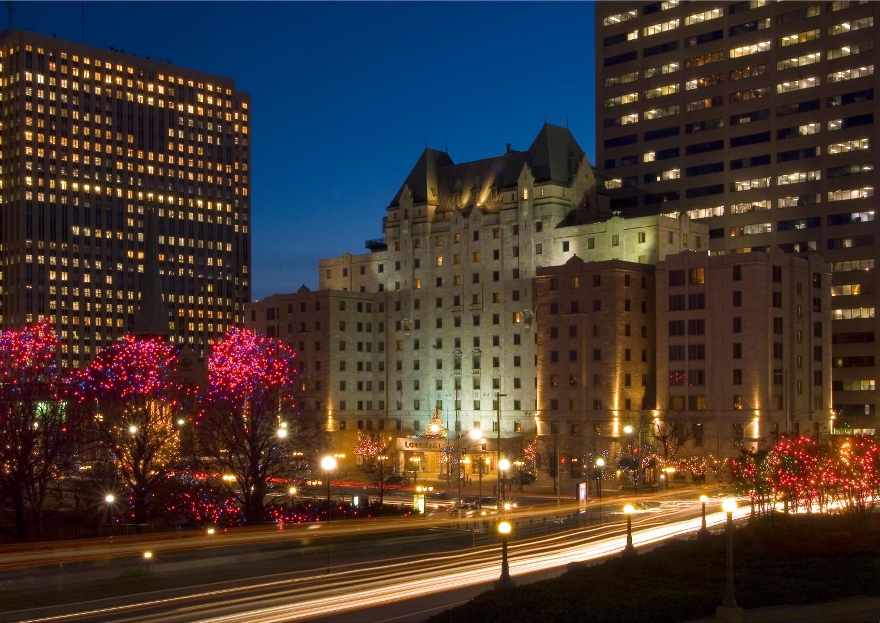 Lord Elgin Hotel, Ottawa