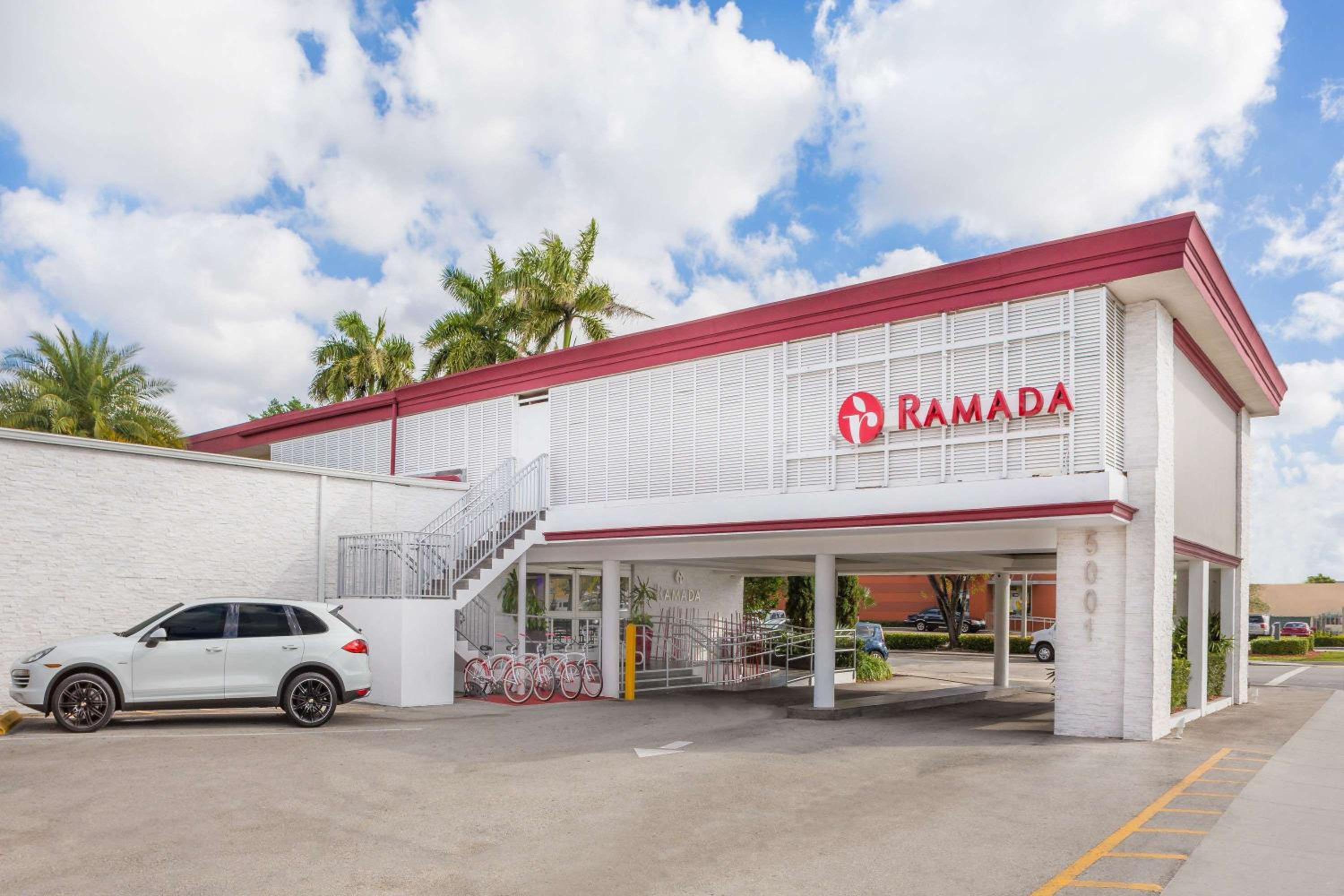 Ramada by Wyndham Miami Springs/Miami International Airport, Miami