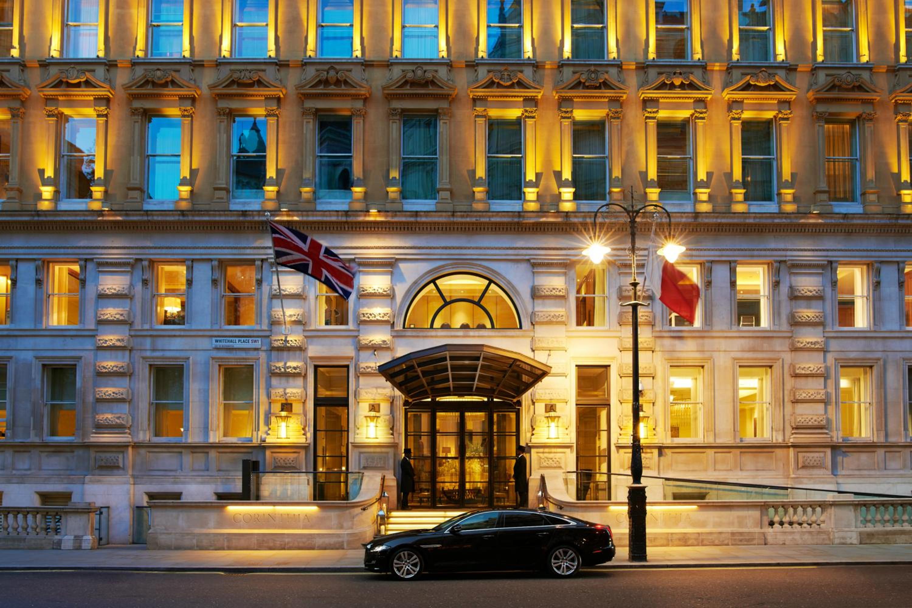 Corinthia London, London