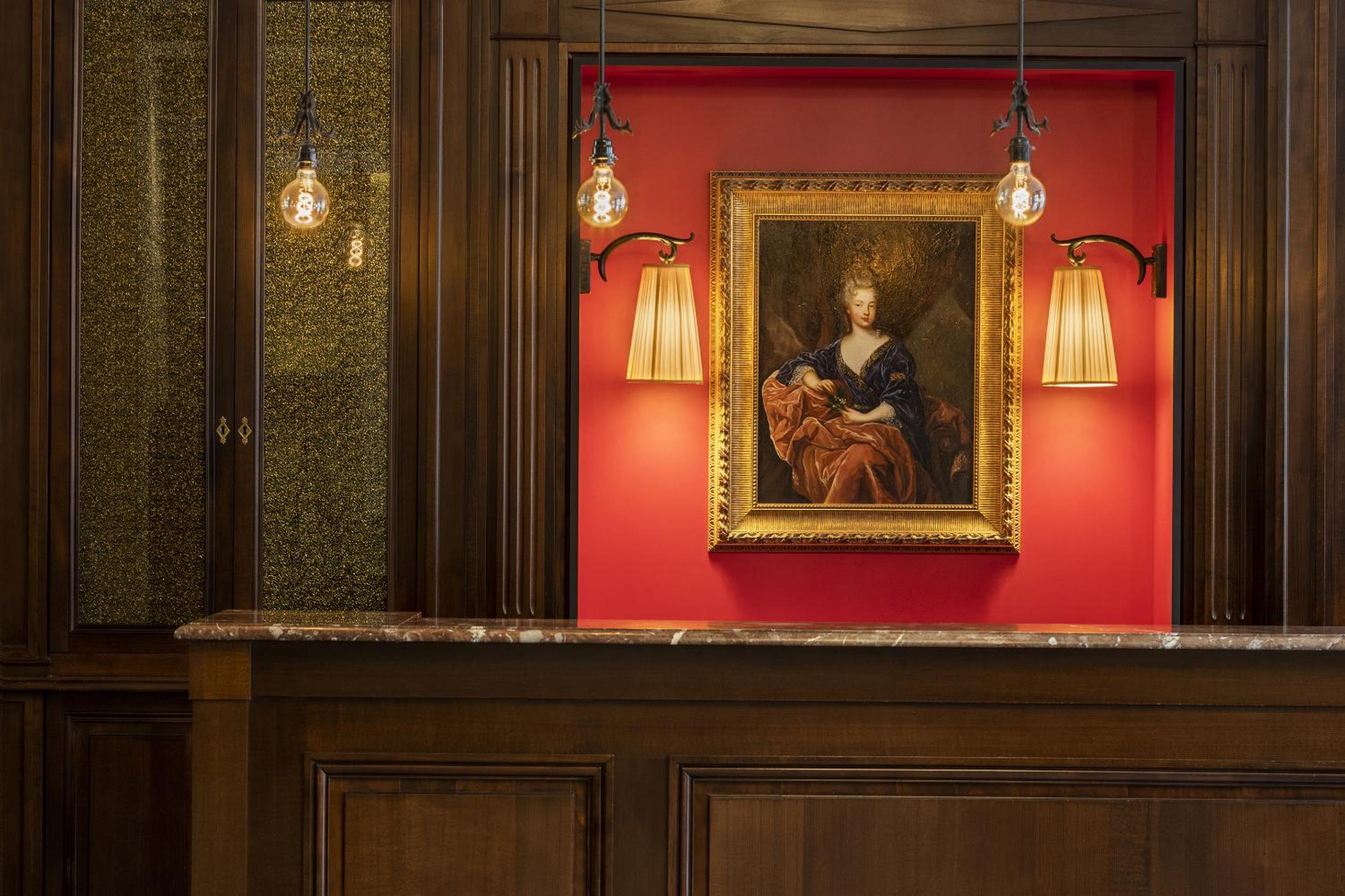 Hotel Ducs de Bourgogne, Paris