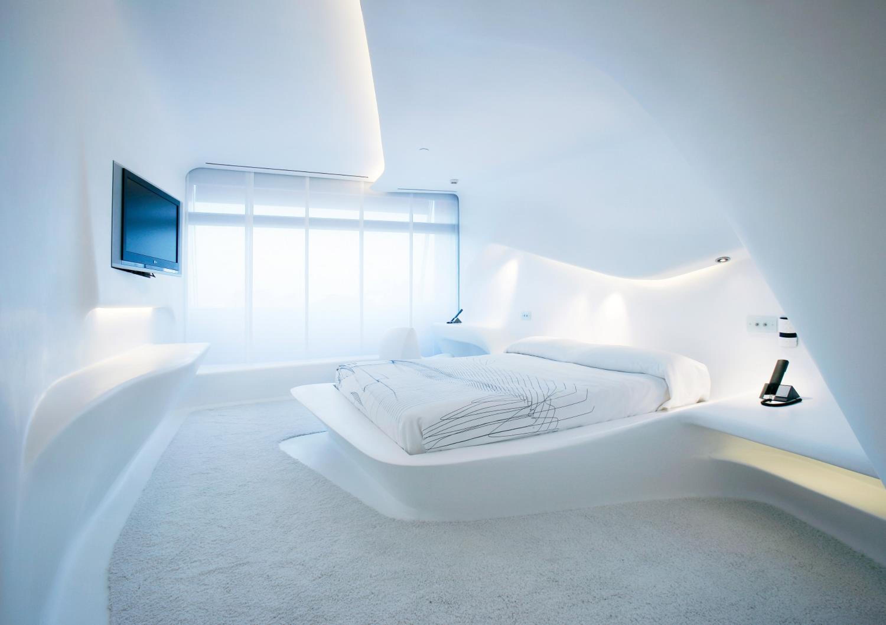 Hotel Puerta America, Madrid