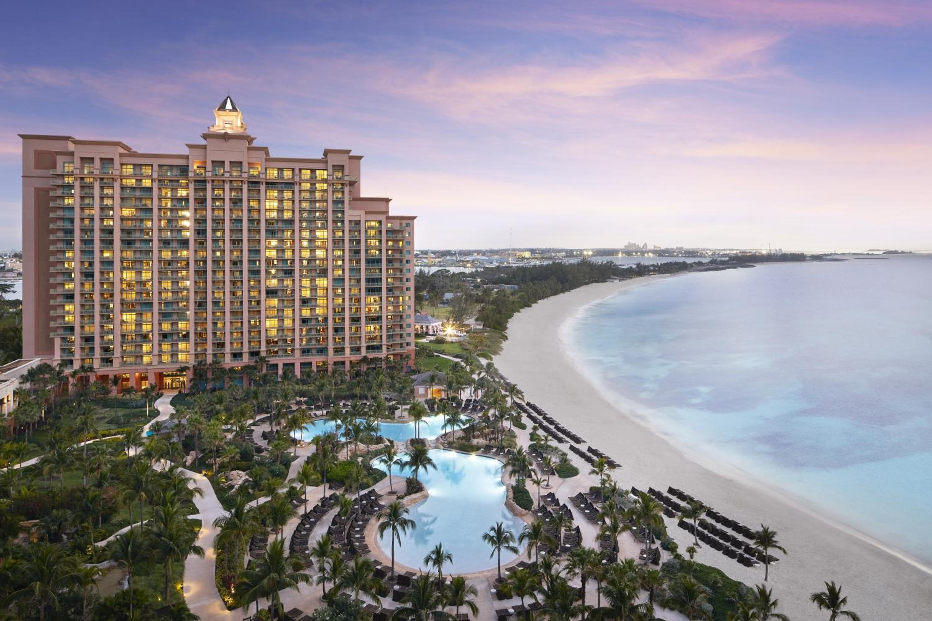 The Reef at Atlantis, Nassau