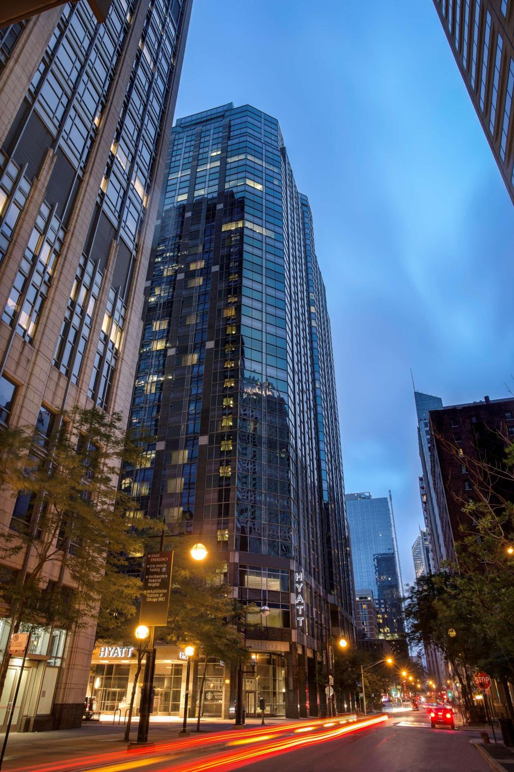 Hyatt Centric Chicago Magnificent Mile, Chicago