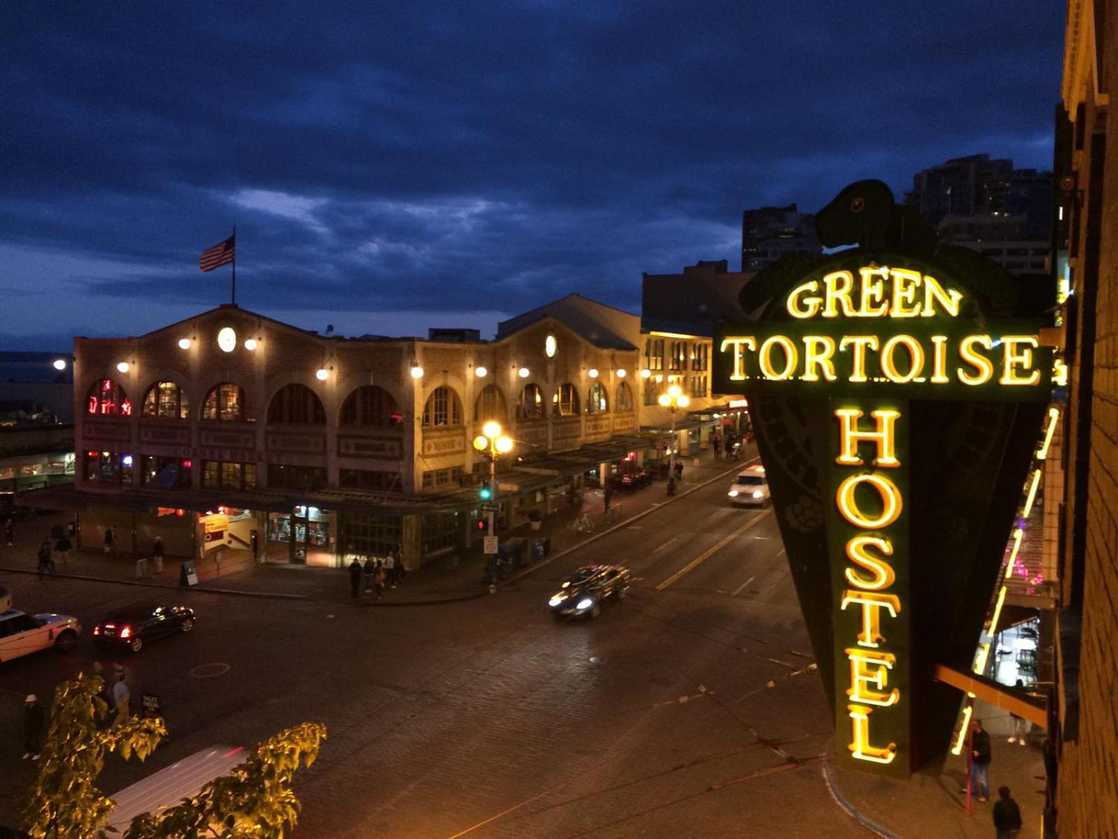 Green Tortoise Hostel Seattle, Seattle