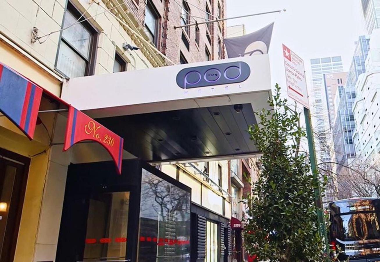 Pod 51, New York