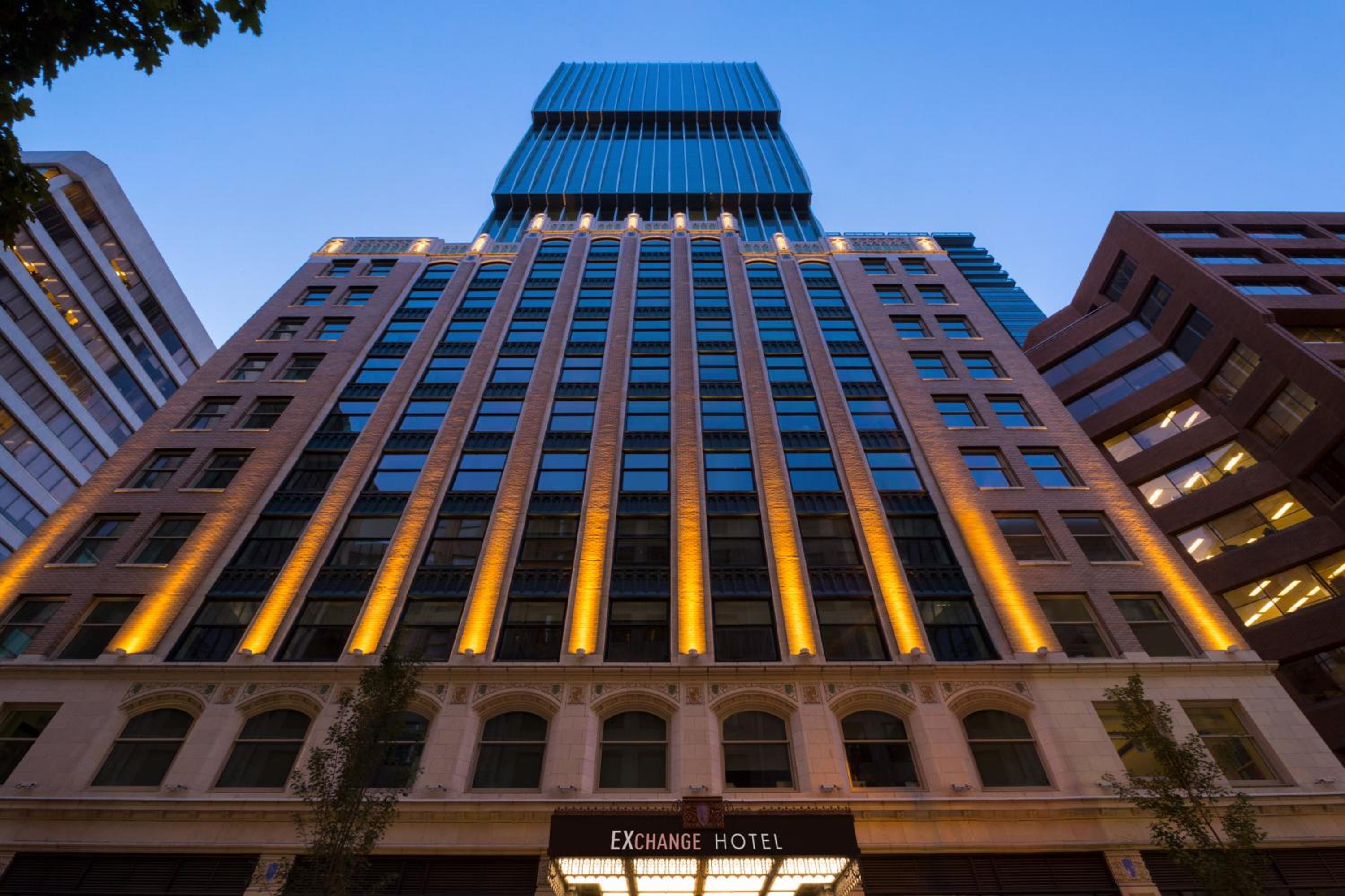 EXchange Hotel Vancouver, Vancouver