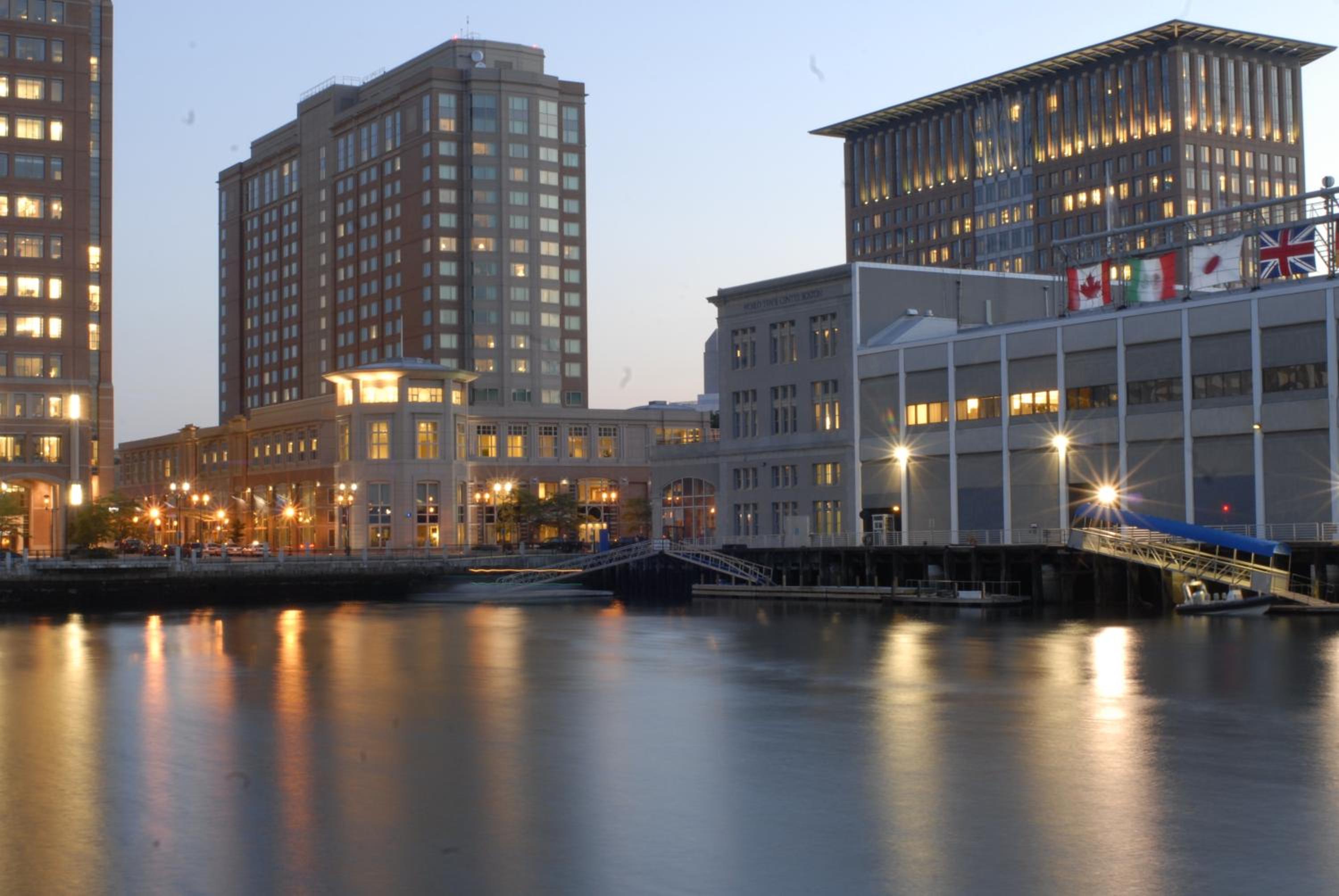 Seaport Hotel® Boston, Boston