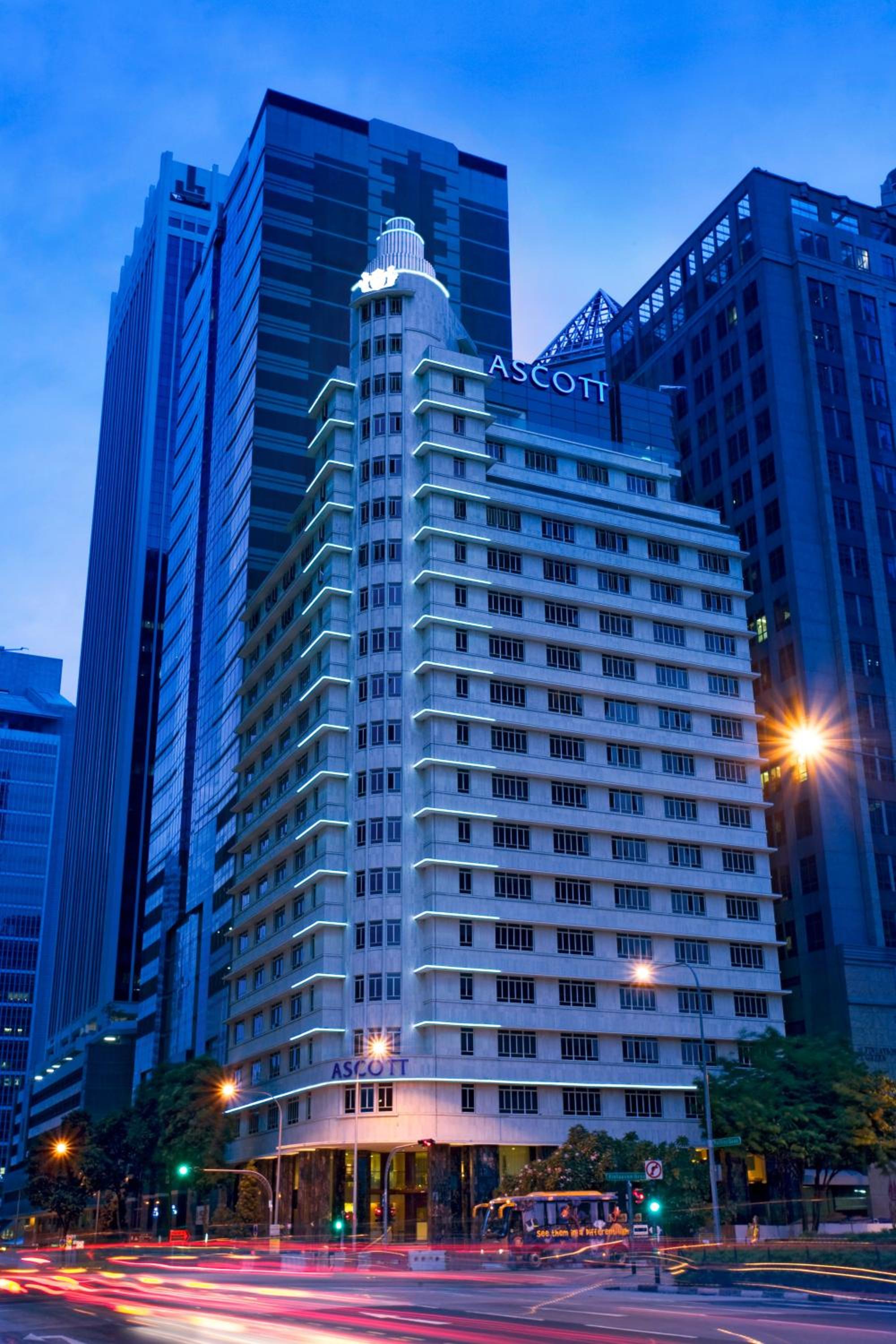 Ascott Raffles Place Singapore, Singapore