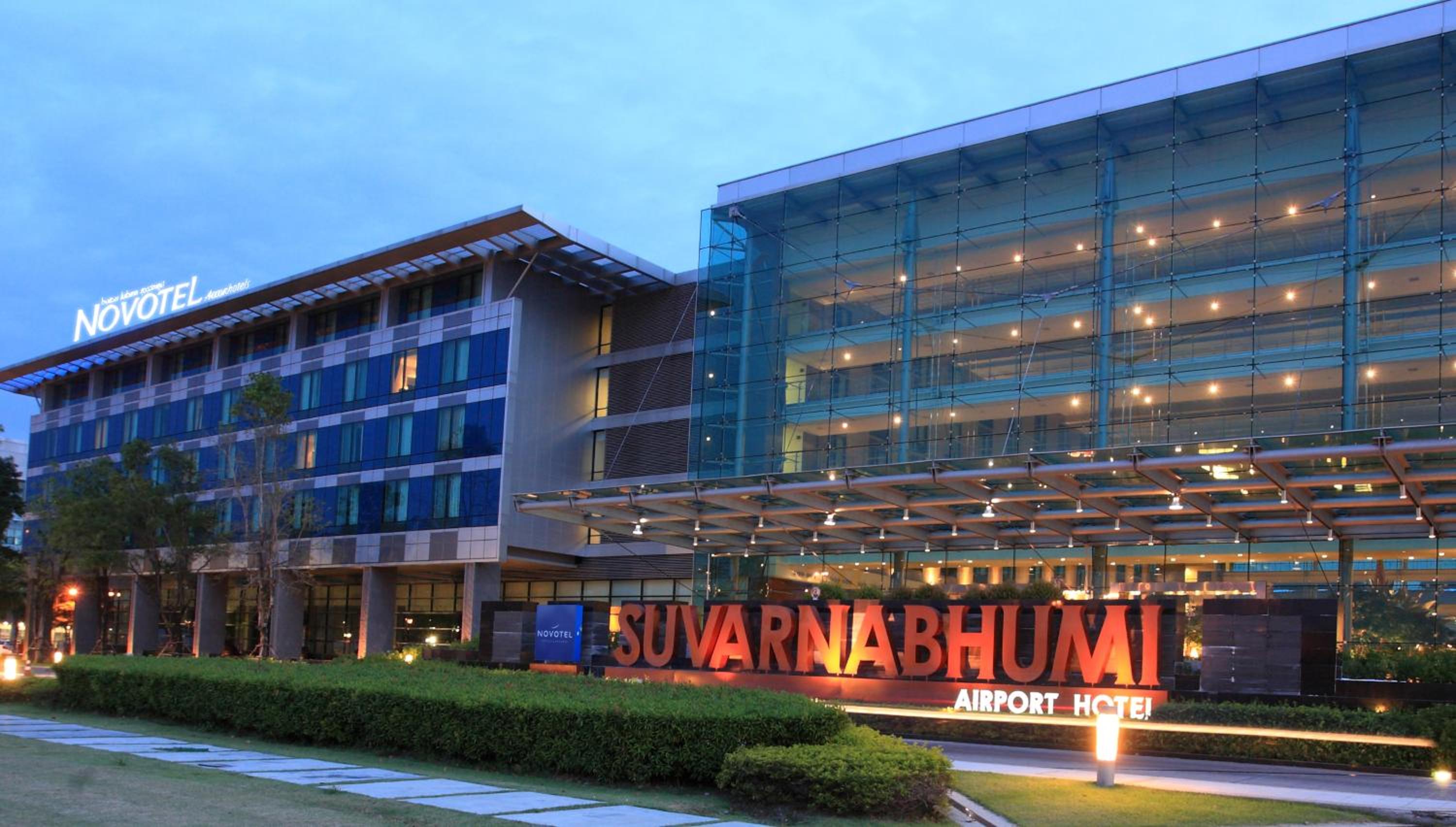 Hyatt Regency Bangkok Suvarnabhumi Airport, Bangkok
