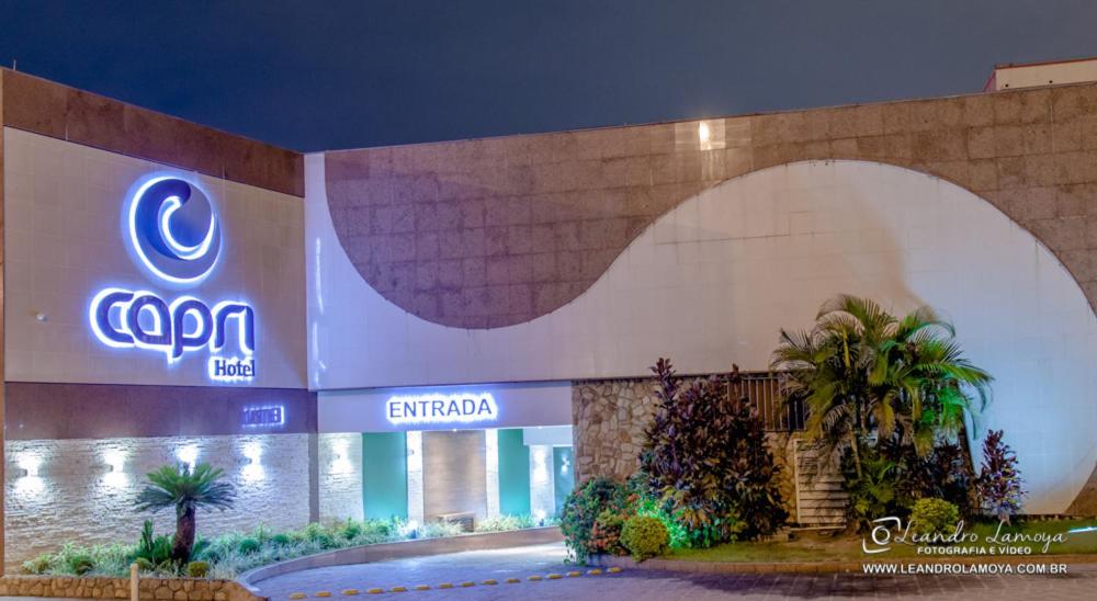 Capri Hotel, Rio de Janeiro
