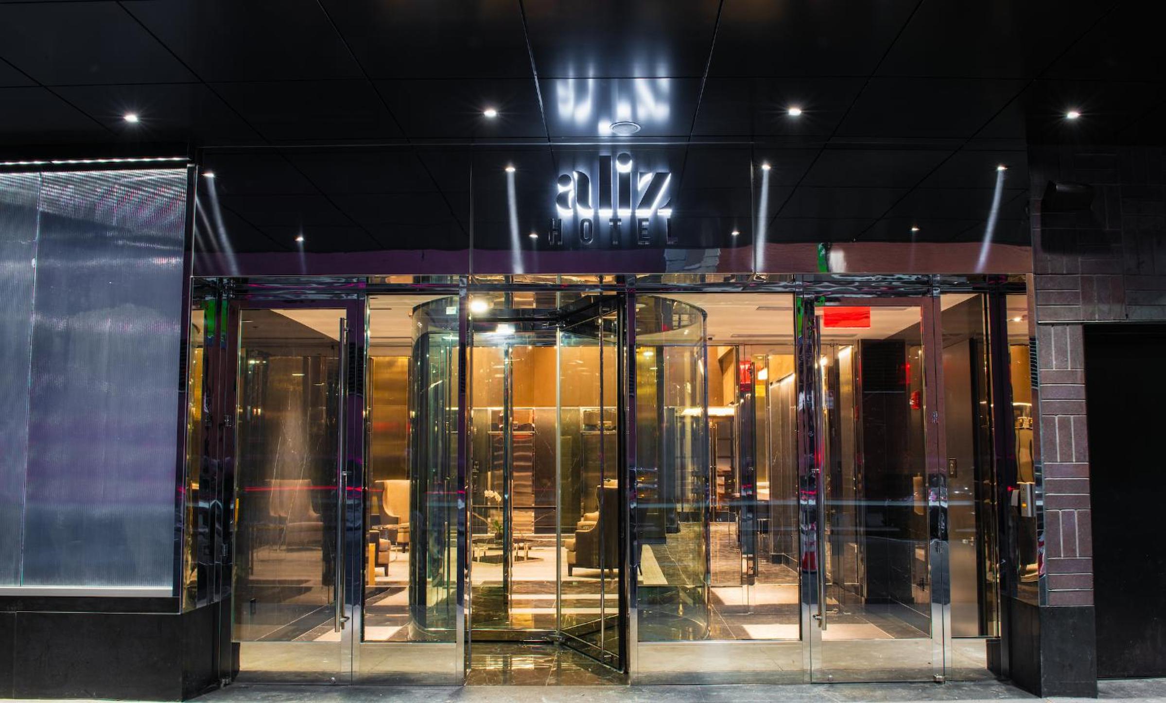 Aliz Hotel Times Square, New York