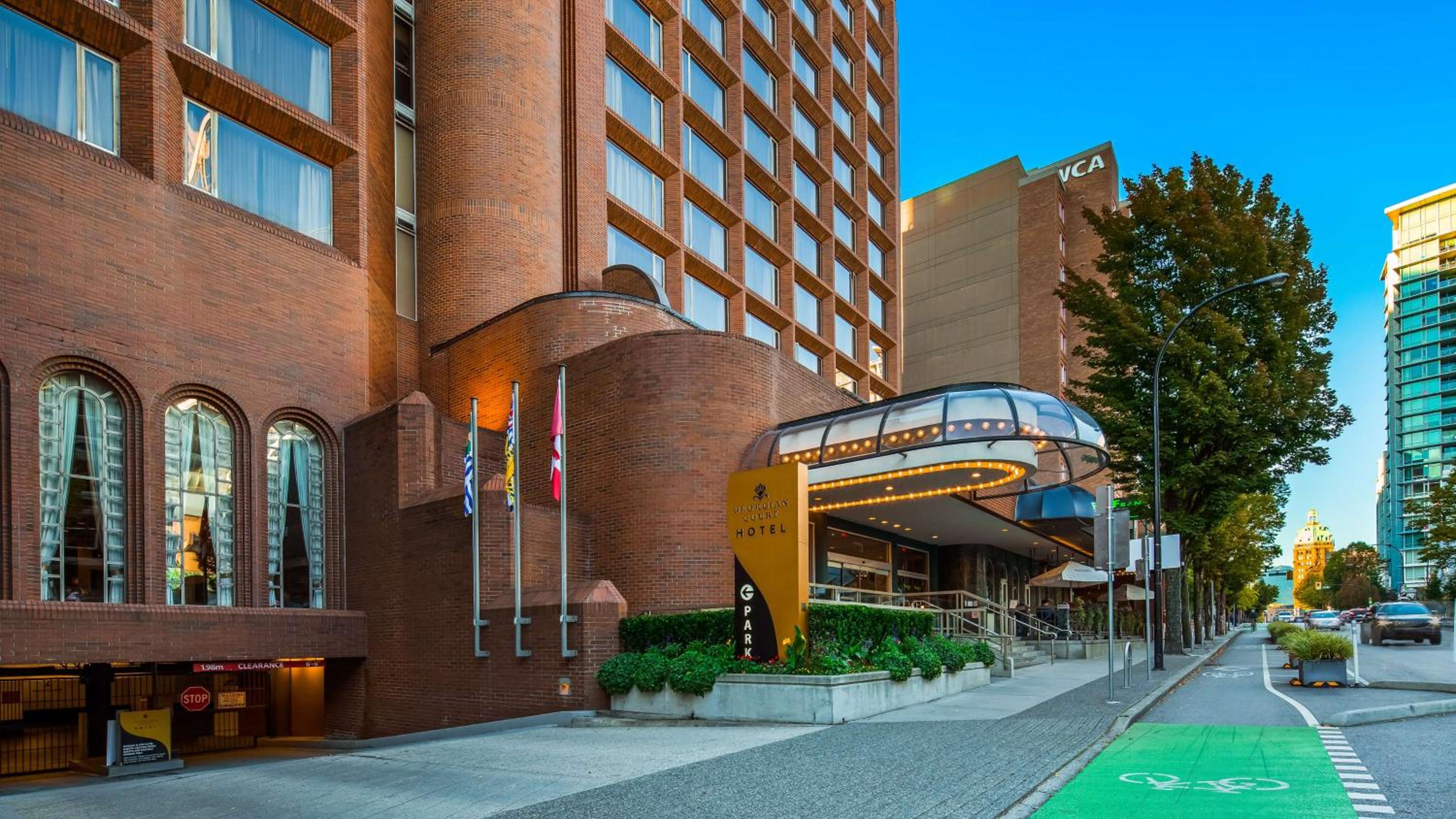 Georgian Court Hotel, WorldHotels Elite, Vancouver