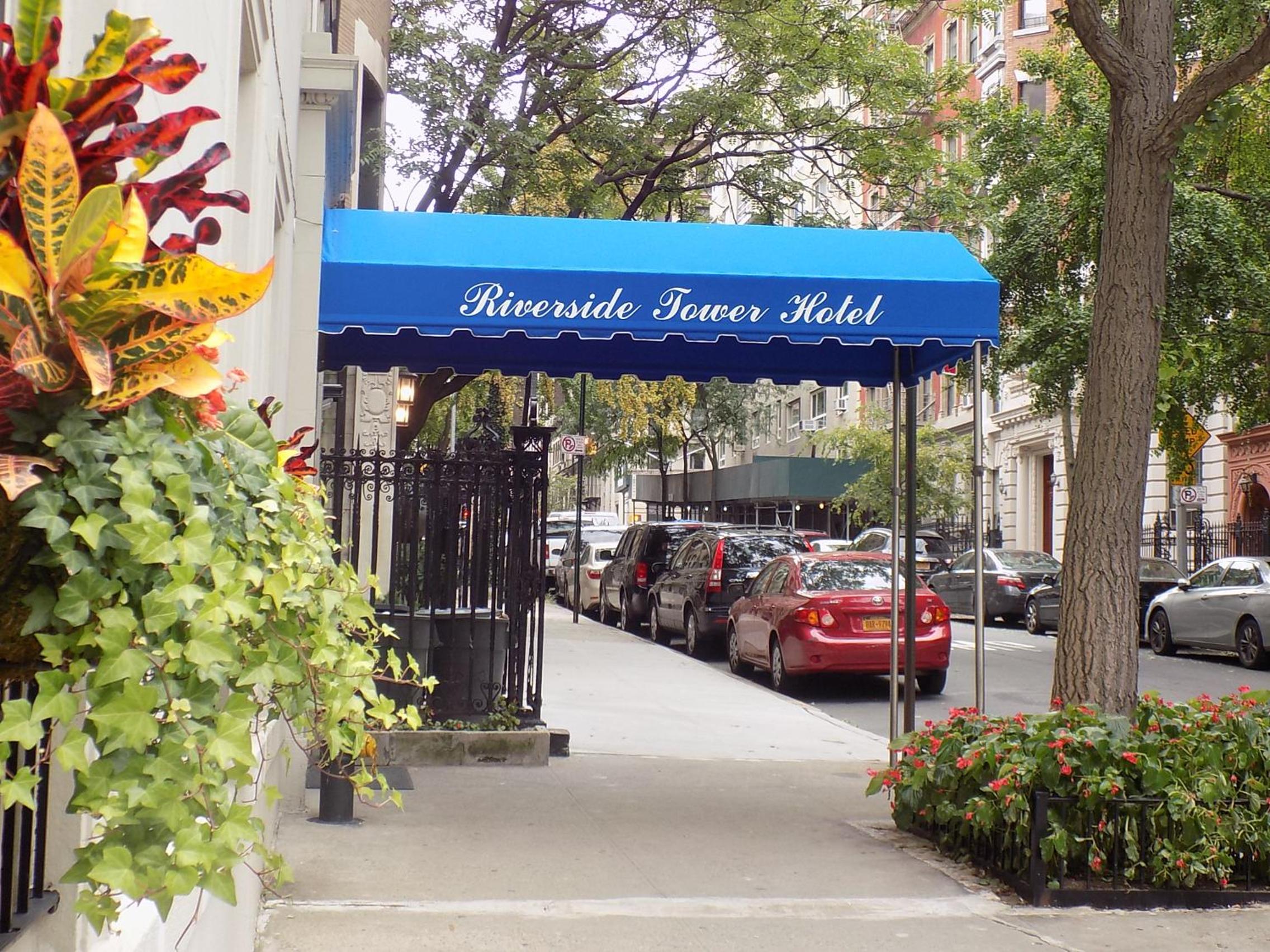 Riverside Tower Hotel, New York
