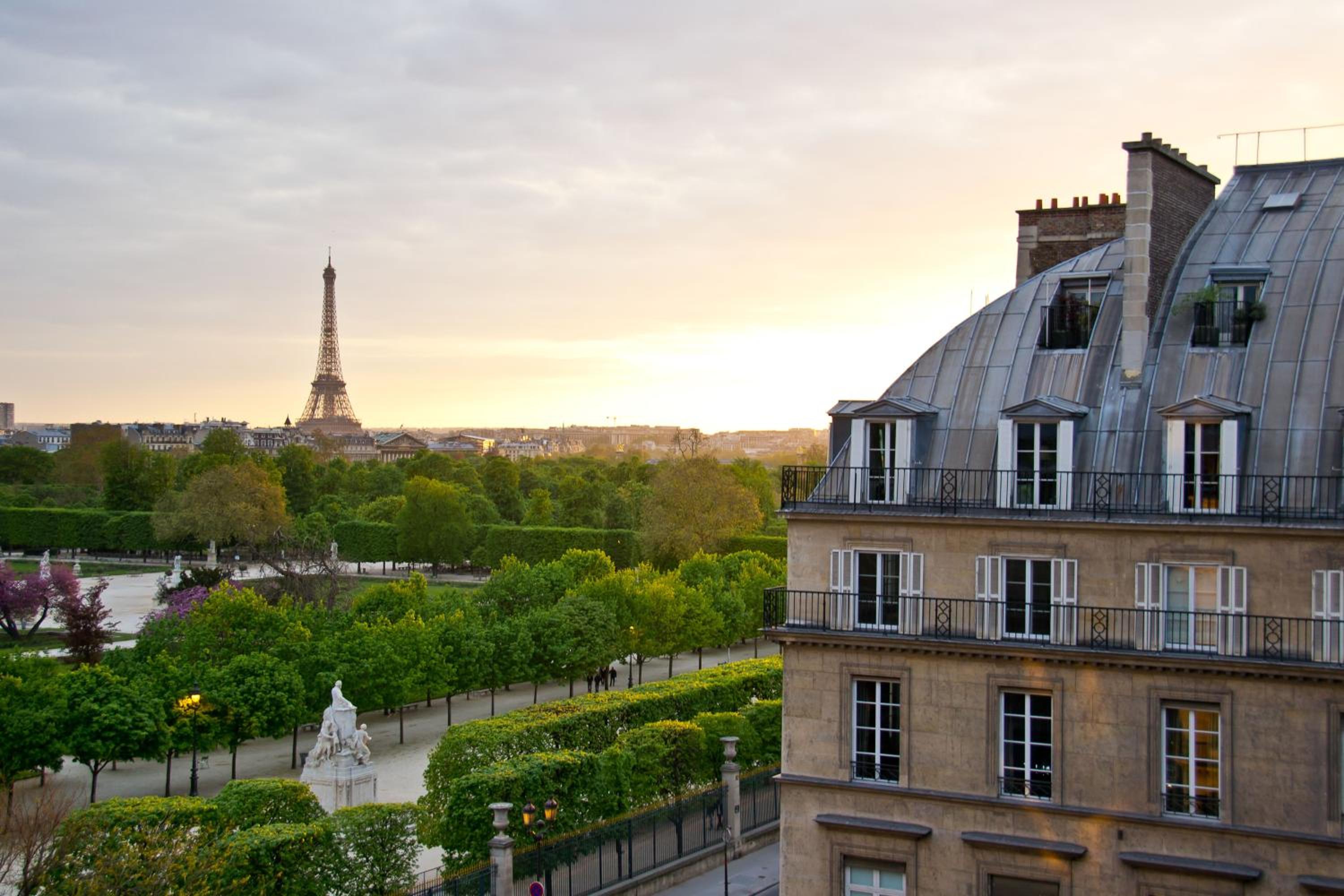 Hôtel Regina Louvre, Paris