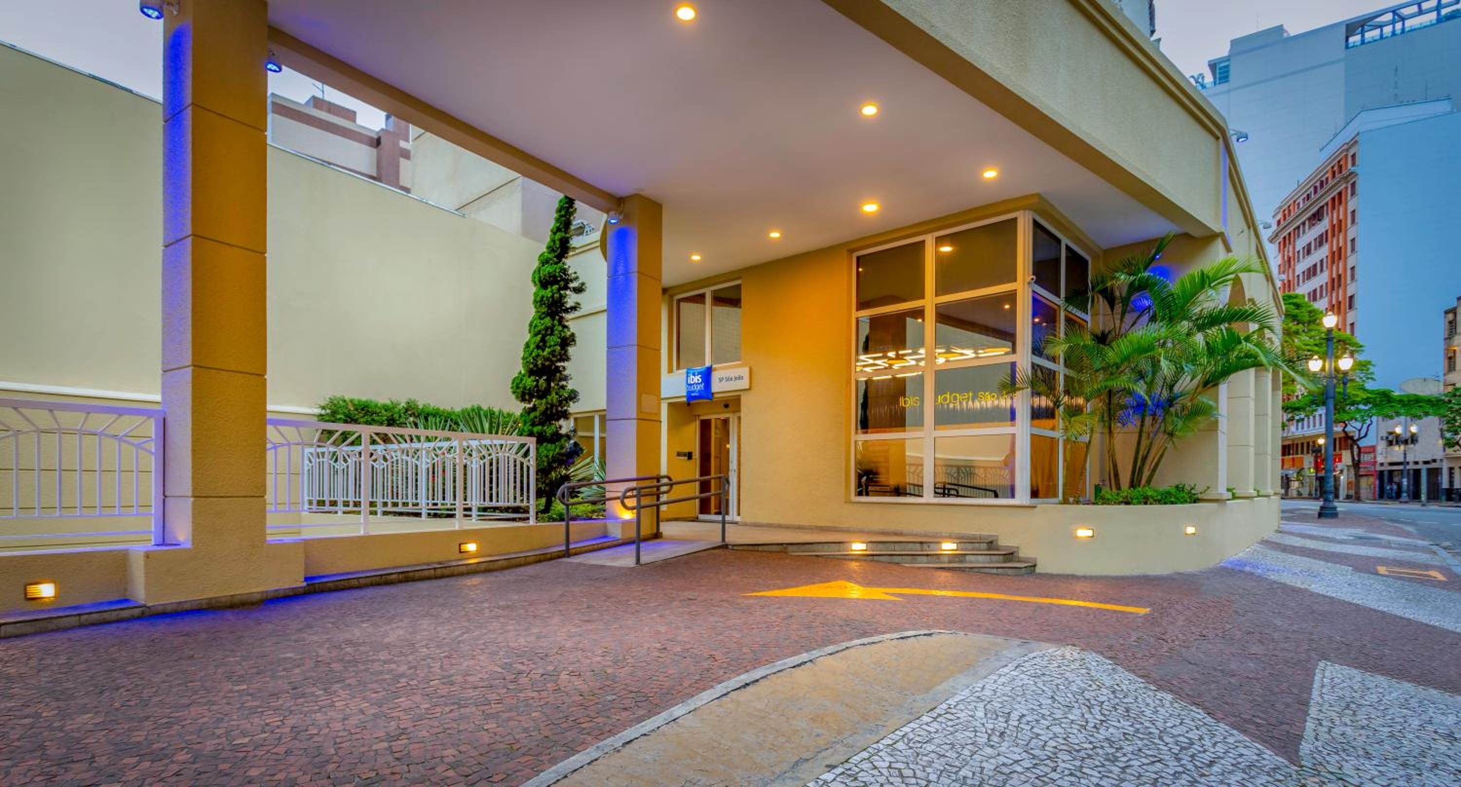 ibis budget SP Centro Sao Joao, Sao Paulo
