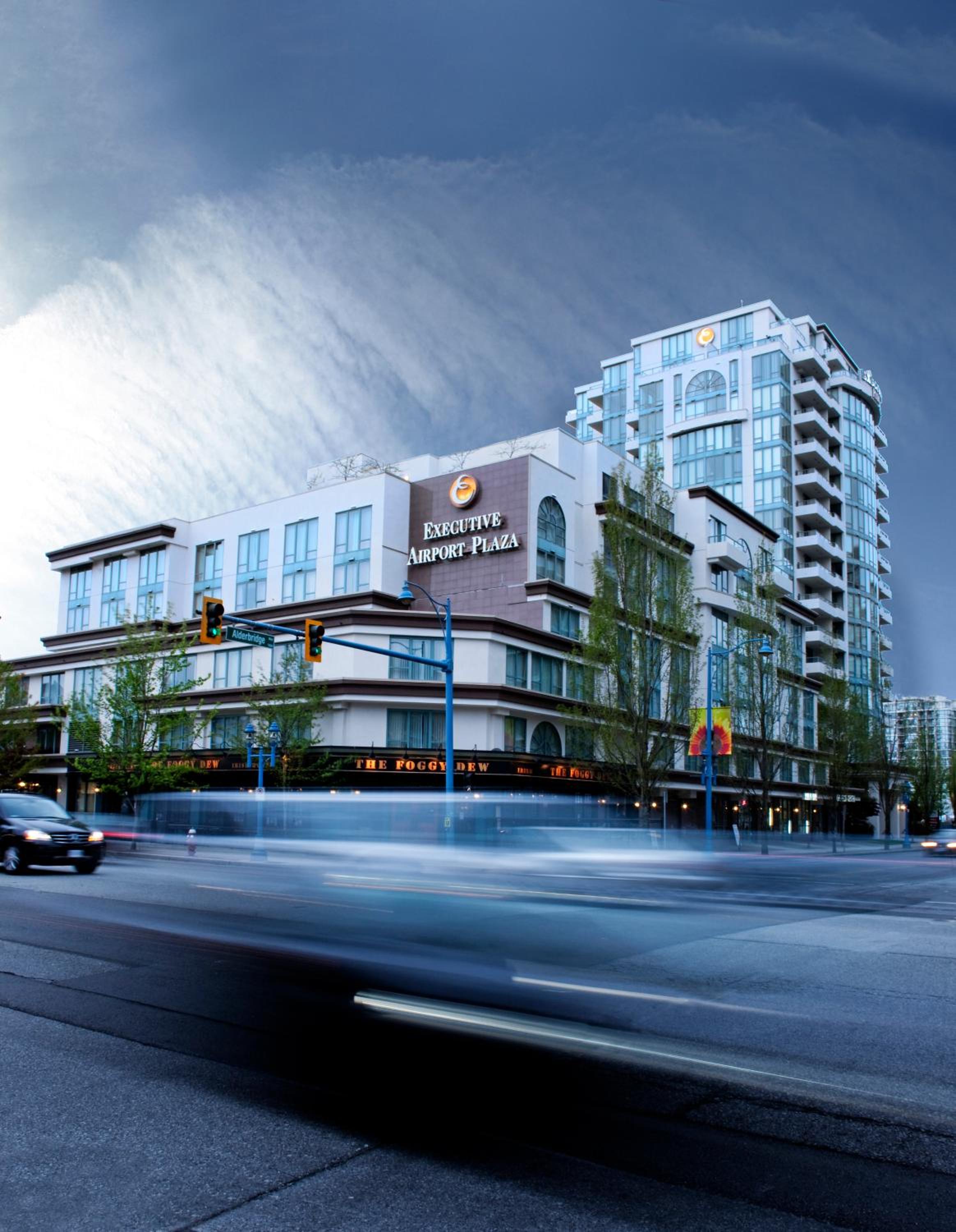 Executive Hotel Vancouver Airport, Vancouver